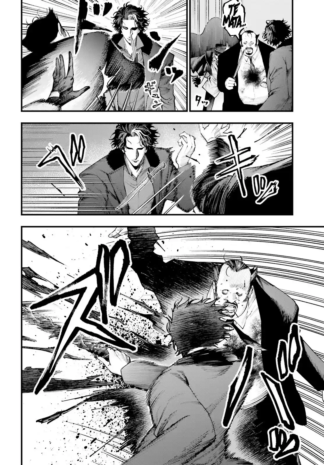 Shuumatsu No Valkyrie: The Jack The Ripper Case Files - Capítulo 20 - Página 8 - LectorTMOo