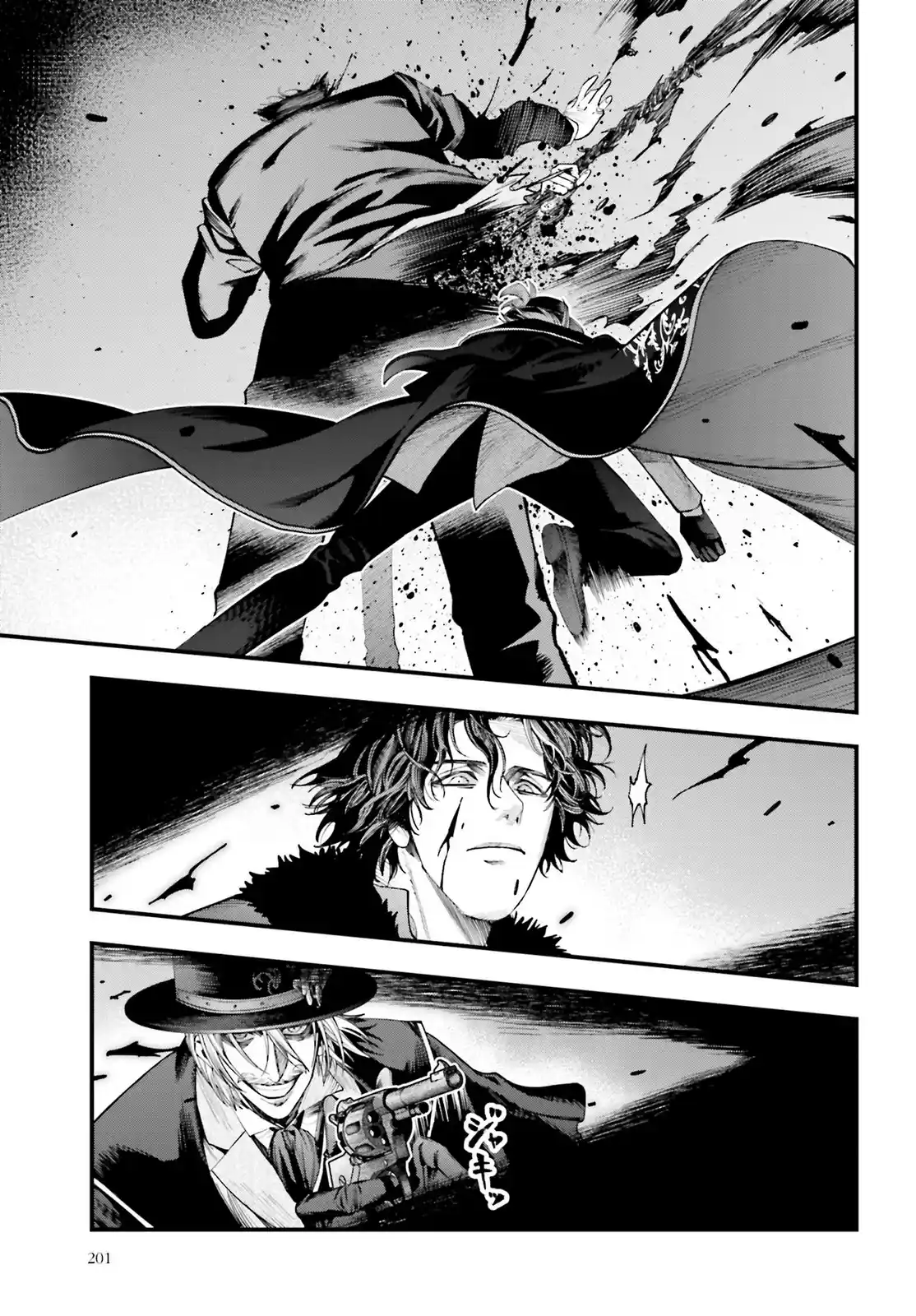 Shuumatsu No Valkyrie: The Jack The Ripper Case Files - Capítulo 20 - Página 9 - LectorTMOo