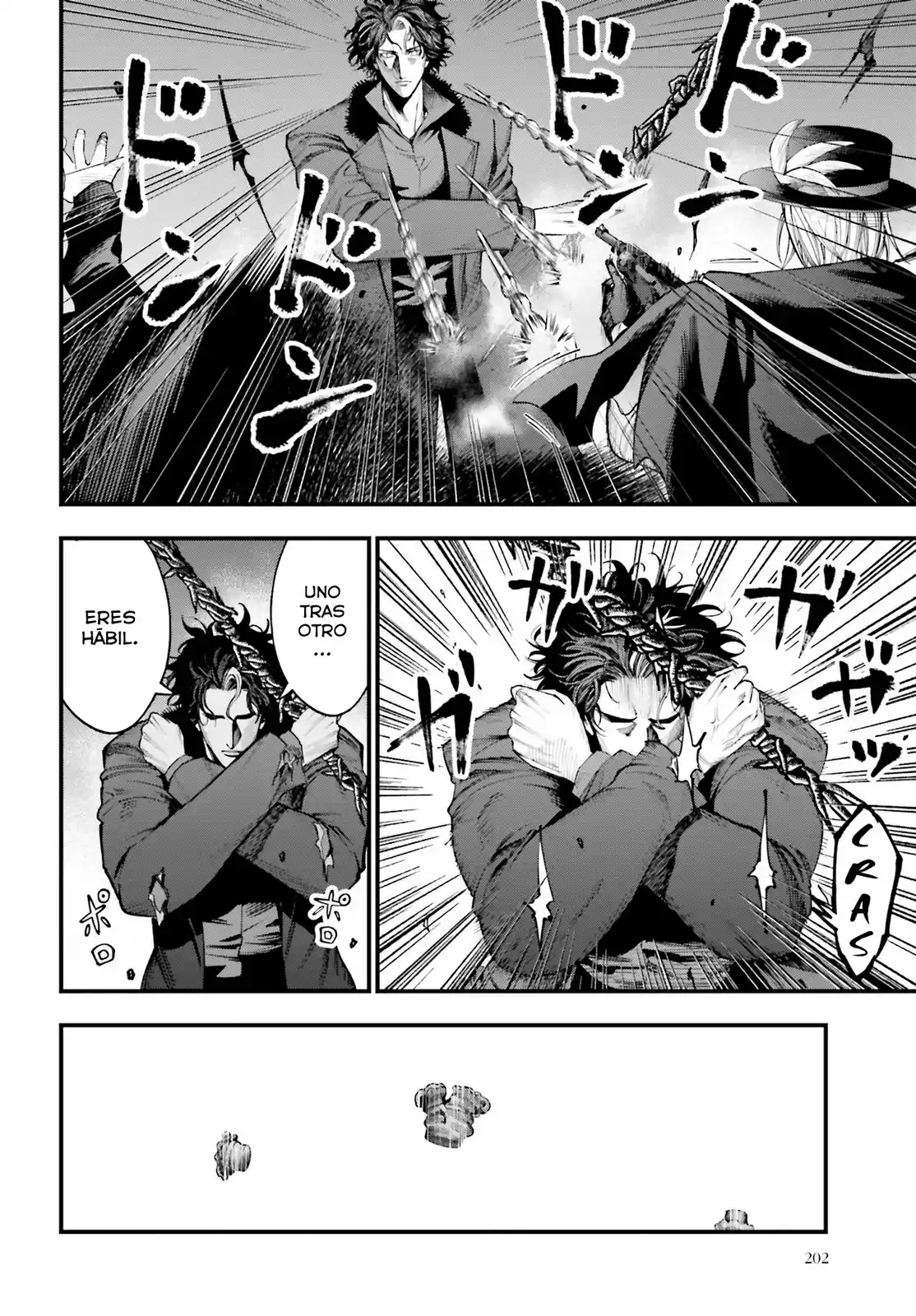 Shuumatsu No Valkyrie: The Jack The Ripper Case Files - Capítulo 20 - Página 10 - LectorTMOo