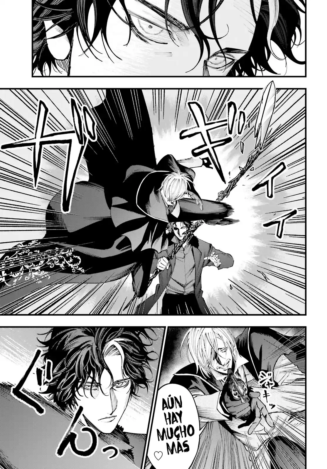 Shuumatsu No Valkyrie: The Jack The Ripper Case Files - Capítulo 20 - Página 15 - LectorTMOo