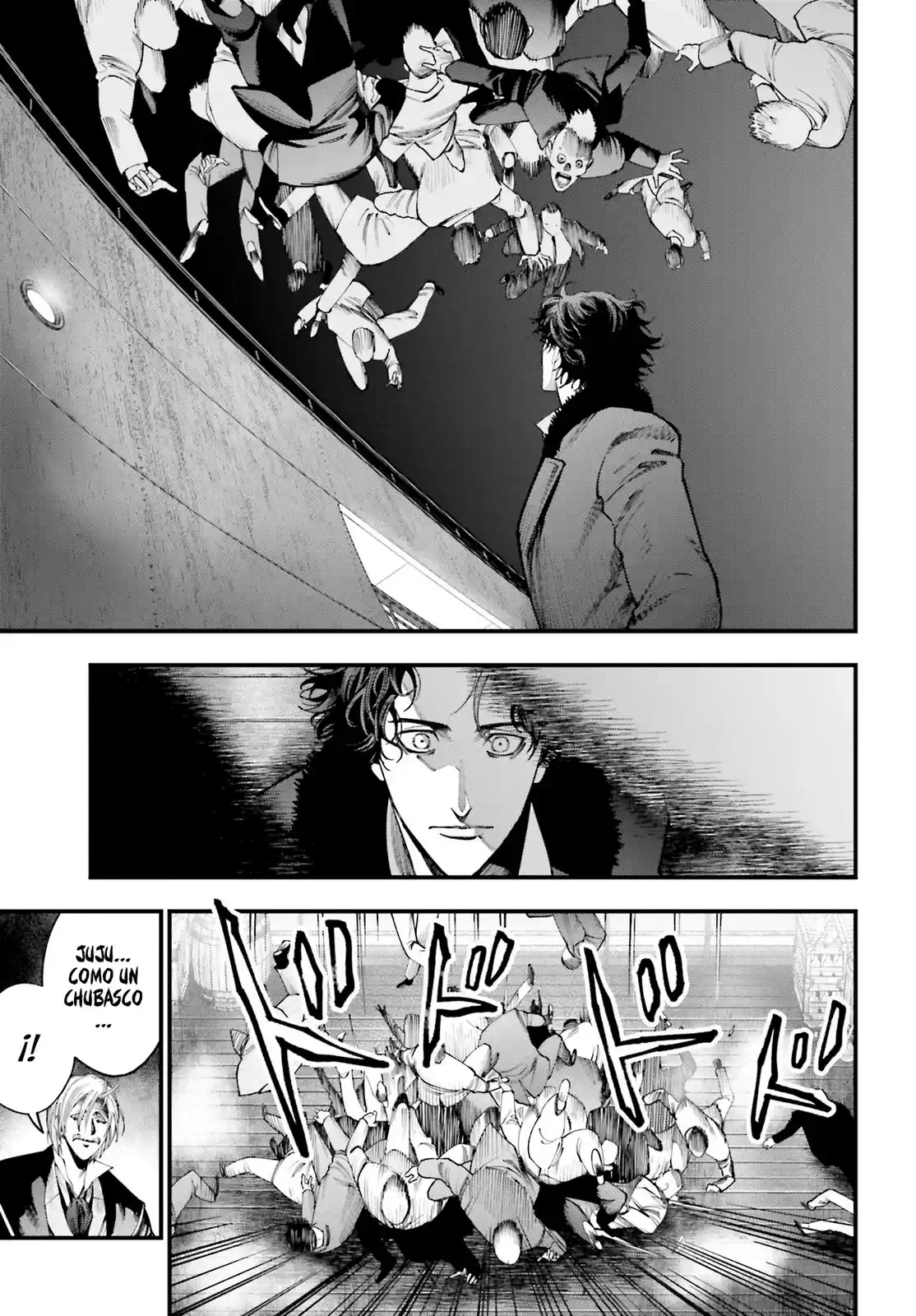 Shuumatsu No Valkyrie: The Jack The Ripper Case Files - Capítulo 20 - Página 19 - LectorTMOo
