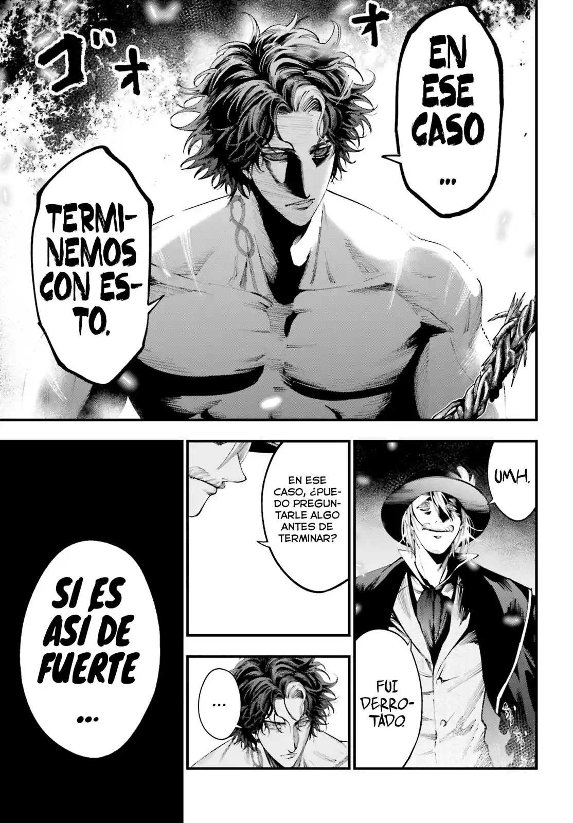 Shuumatsu No Valkyrie: The Jack The Ripper Case Files - Capítulo 20 - Página 25 - LectorTMOo