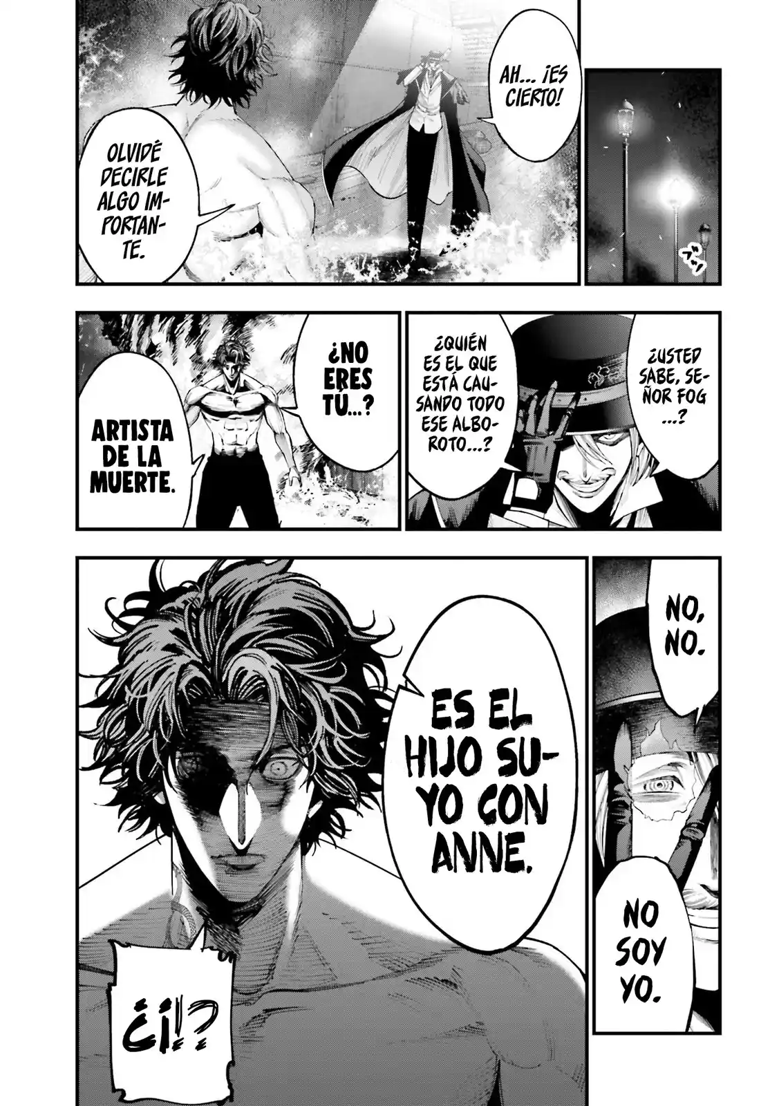 Shuumatsu No Valkyrie: The Jack The Ripper Case Files - Capítulo 21 - Página 9 - LectorTMOo