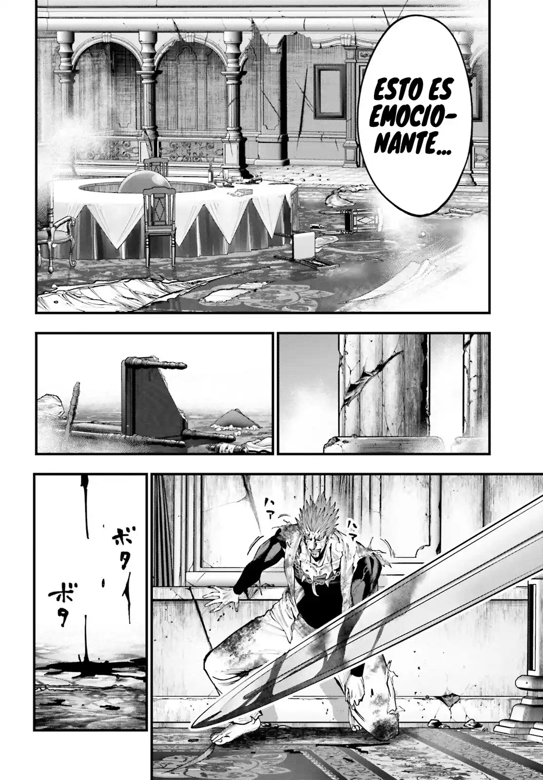 Shuumatsu No Valkyrie: The Jack The Ripper Case Files - Capítulo 21 - Página 12 - LectorTMOo