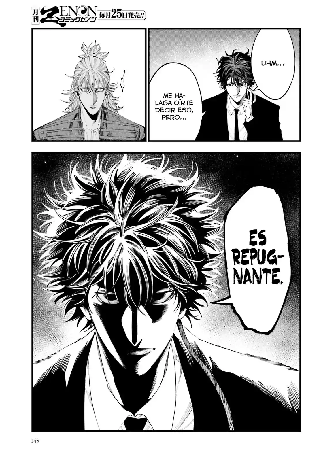 Shuumatsu No Valkyrie: The Jack The Ripper Case Files - Capítulo 21 - Página 17 - LectorTMOo