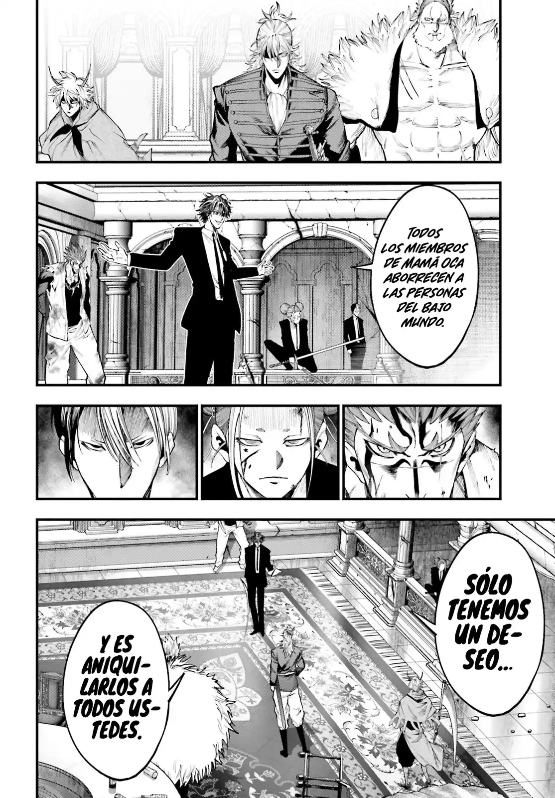 Shuumatsu No Valkyrie: The Jack The Ripper Case Files - Capítulo 21 - Página 18 - LectorTMOo