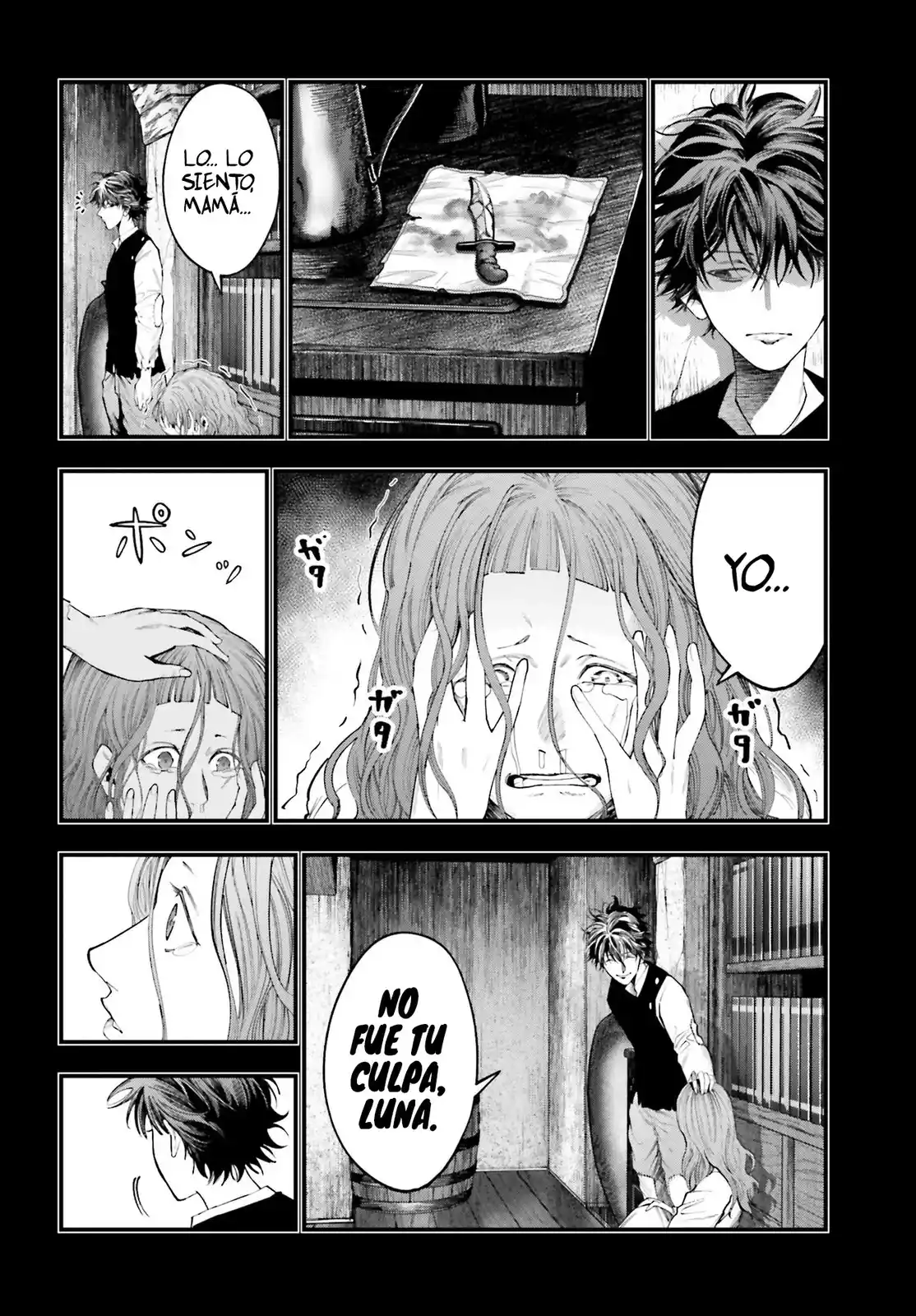 Shuumatsu No Valkyrie: The Jack The Ripper Case Files - Capítulo 22 - Página 4 - LectorTMOo