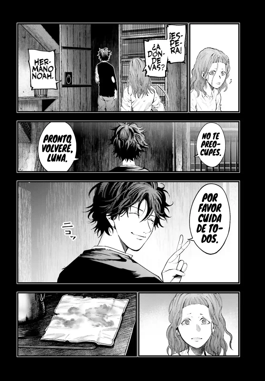 Shuumatsu No Valkyrie: The Jack The Ripper Case Files - Capítulo 22 - Página 6 - LectorTMOo