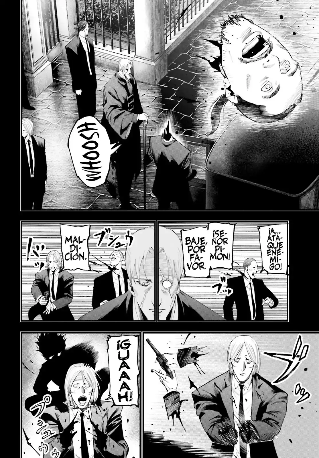 Shuumatsu No Valkyrie: The Jack The Ripper Case Files - Capítulo 22 - Página 8 - LectorTMOo