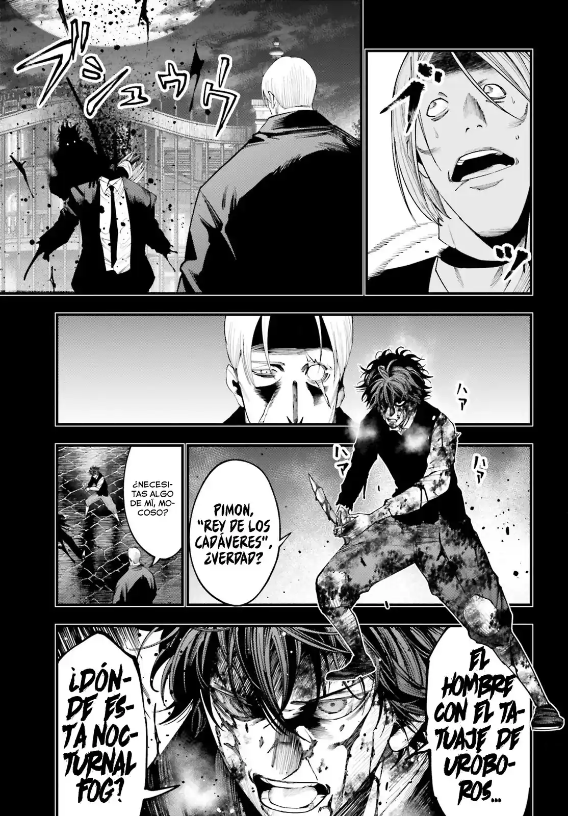 Shuumatsu No Valkyrie: The Jack The Ripper Case Files - Capítulo 22 - Página 9 - LectorTMOo