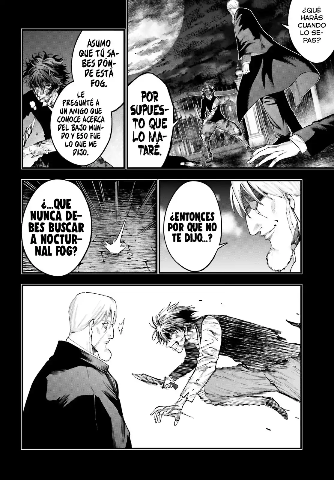 Shuumatsu No Valkyrie: The Jack The Ripper Case Files - Capítulo 22 - Página 10 - LectorTMOo