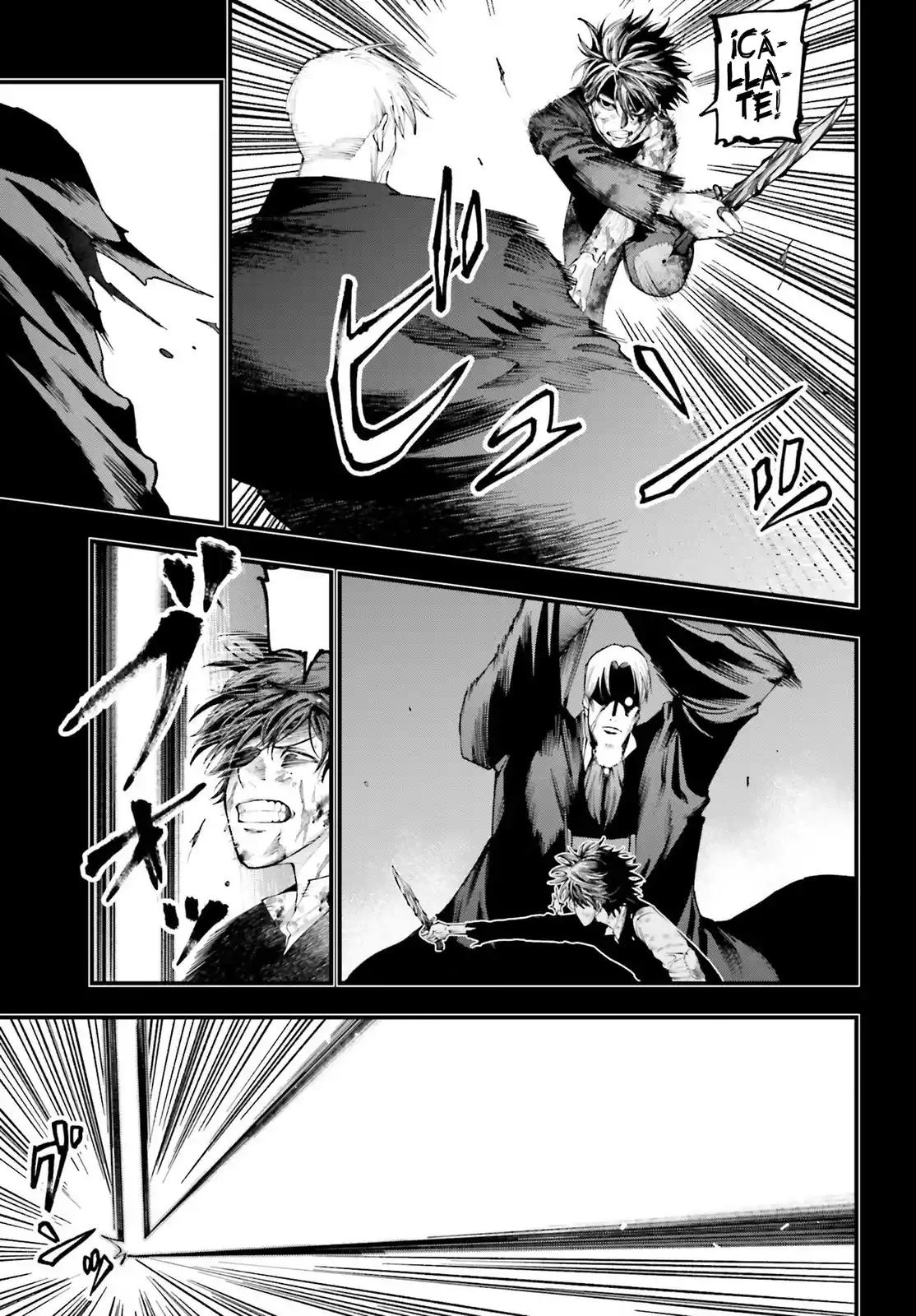 Shuumatsu No Valkyrie: The Jack The Ripper Case Files - Capítulo 22 - Página 11 - LectorTMOo