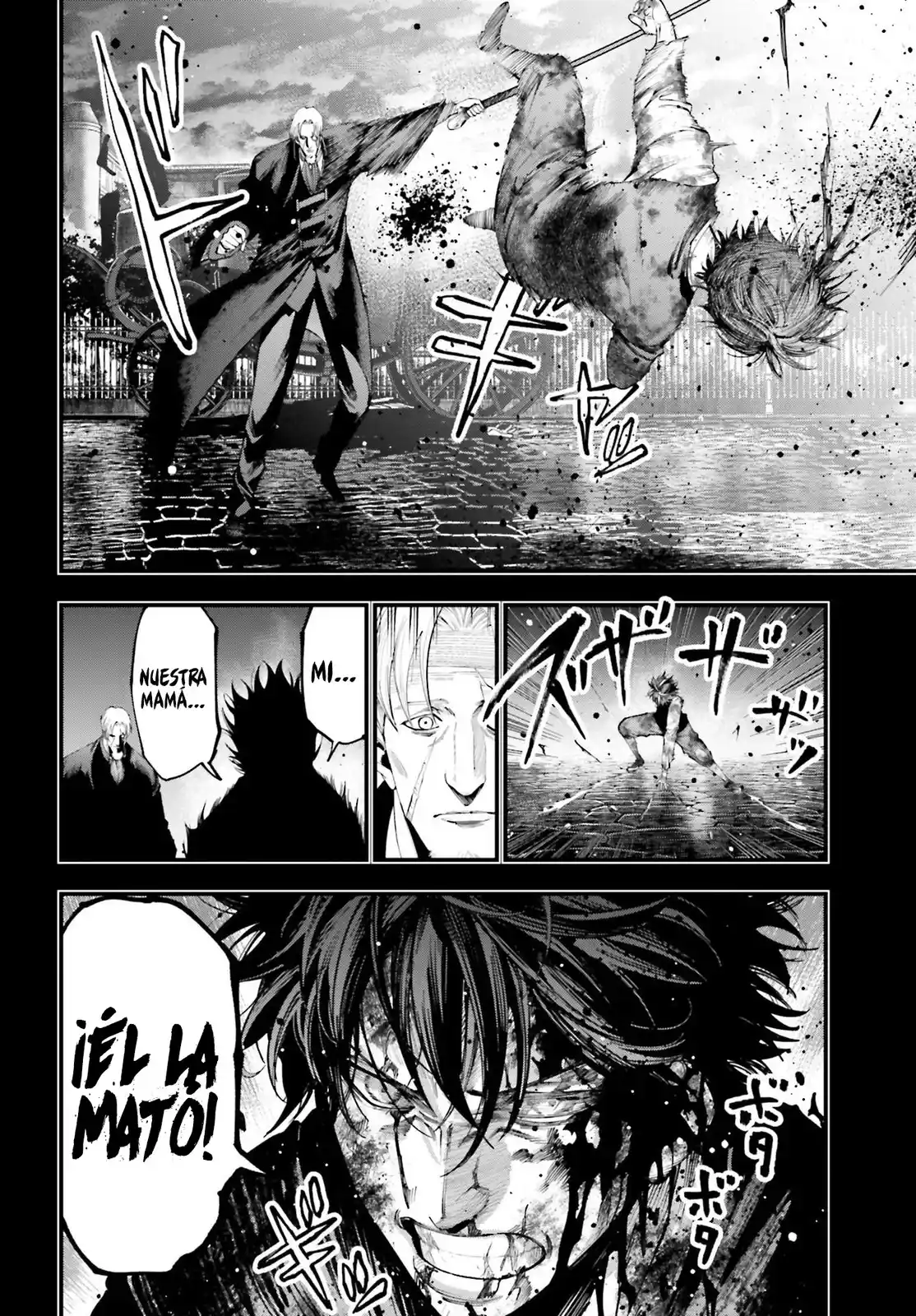 Shuumatsu No Valkyrie: The Jack The Ripper Case Files - Capítulo 22 - Página 12 - LectorTMOo