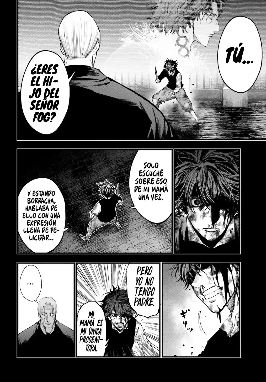 Shuumatsu No Valkyrie: The Jack The Ripper Case Files - Capítulo 22 - Página 14 - LectorTMOo