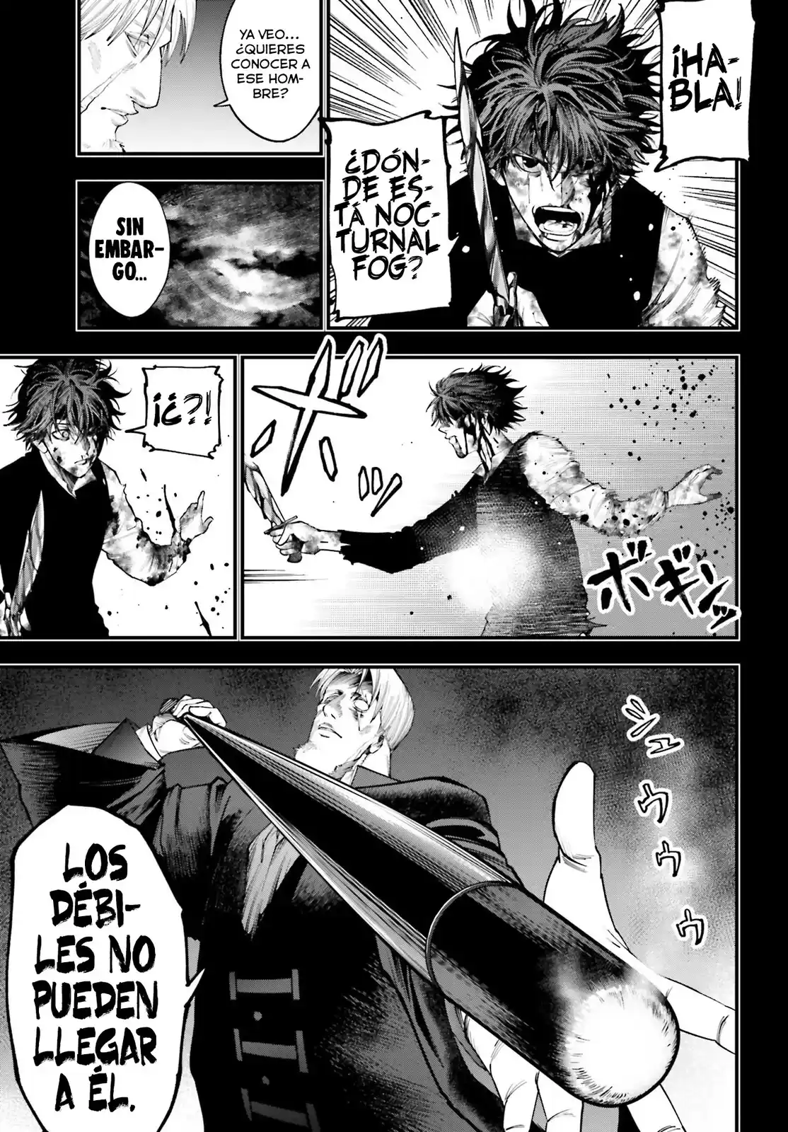 Shuumatsu No Valkyrie: The Jack The Ripper Case Files - Capítulo 22 - Página 15 - LectorTMOo
