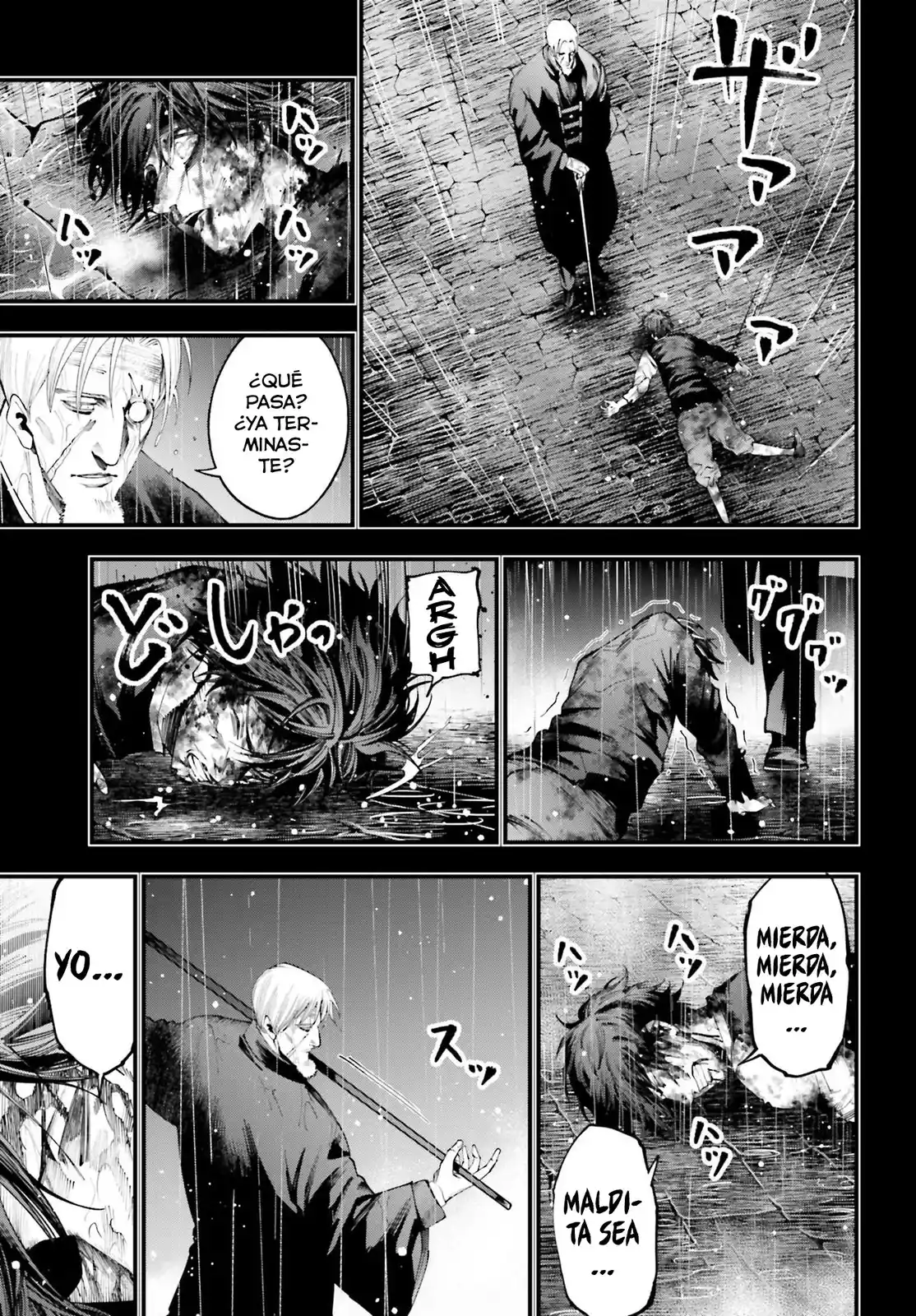 Shuumatsu No Valkyrie: The Jack The Ripper Case Files - Capítulo 22 - Página 17 - LectorTMOo