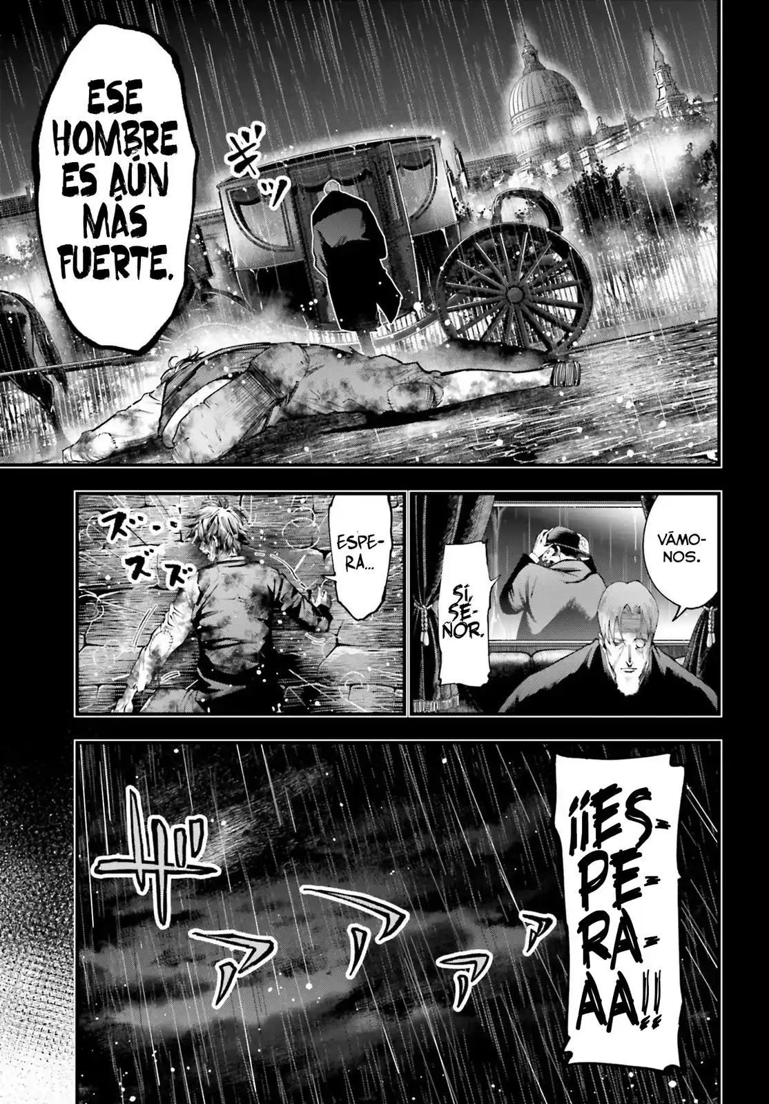 Shuumatsu No Valkyrie: The Jack The Ripper Case Files - Capítulo 22 - Página 19 - LectorTMOo