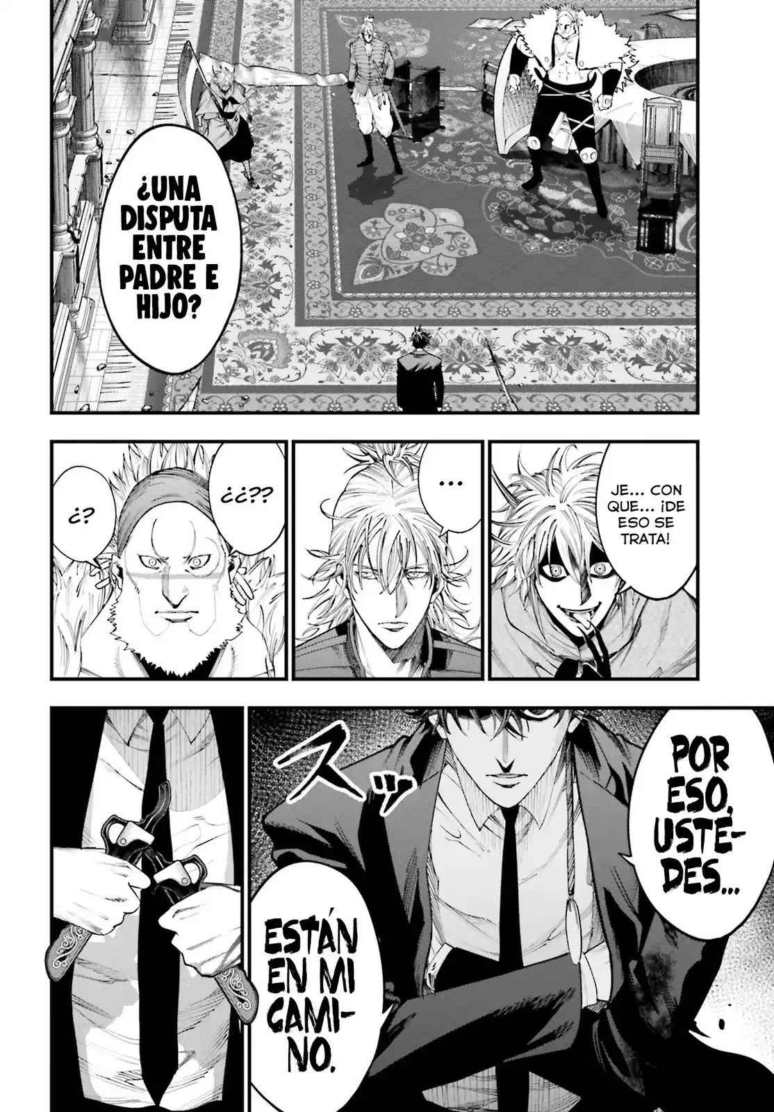 Shuumatsu No Valkyrie: The Jack The Ripper Case Files - Capítulo 22 - Página 20 - LectorTMOo