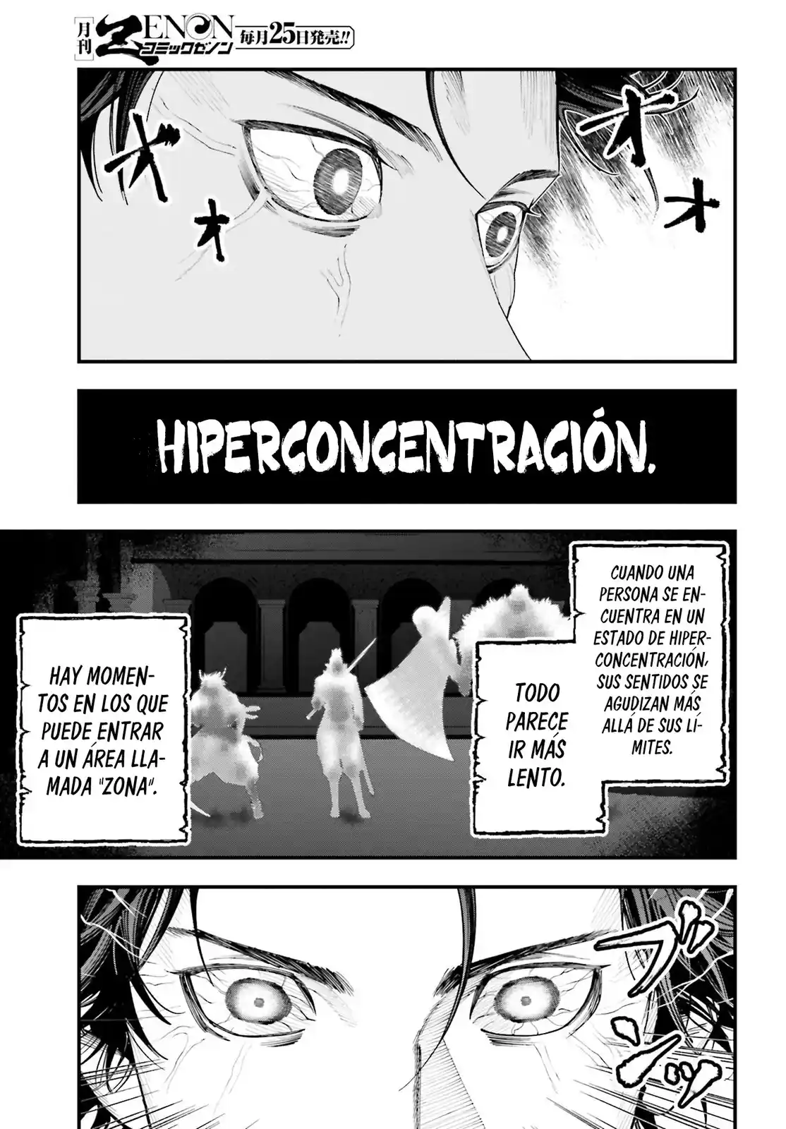 Shuumatsu No Valkyrie: The Jack The Ripper Case Files - Capítulo 22 - Página 23 - LectorTMOo