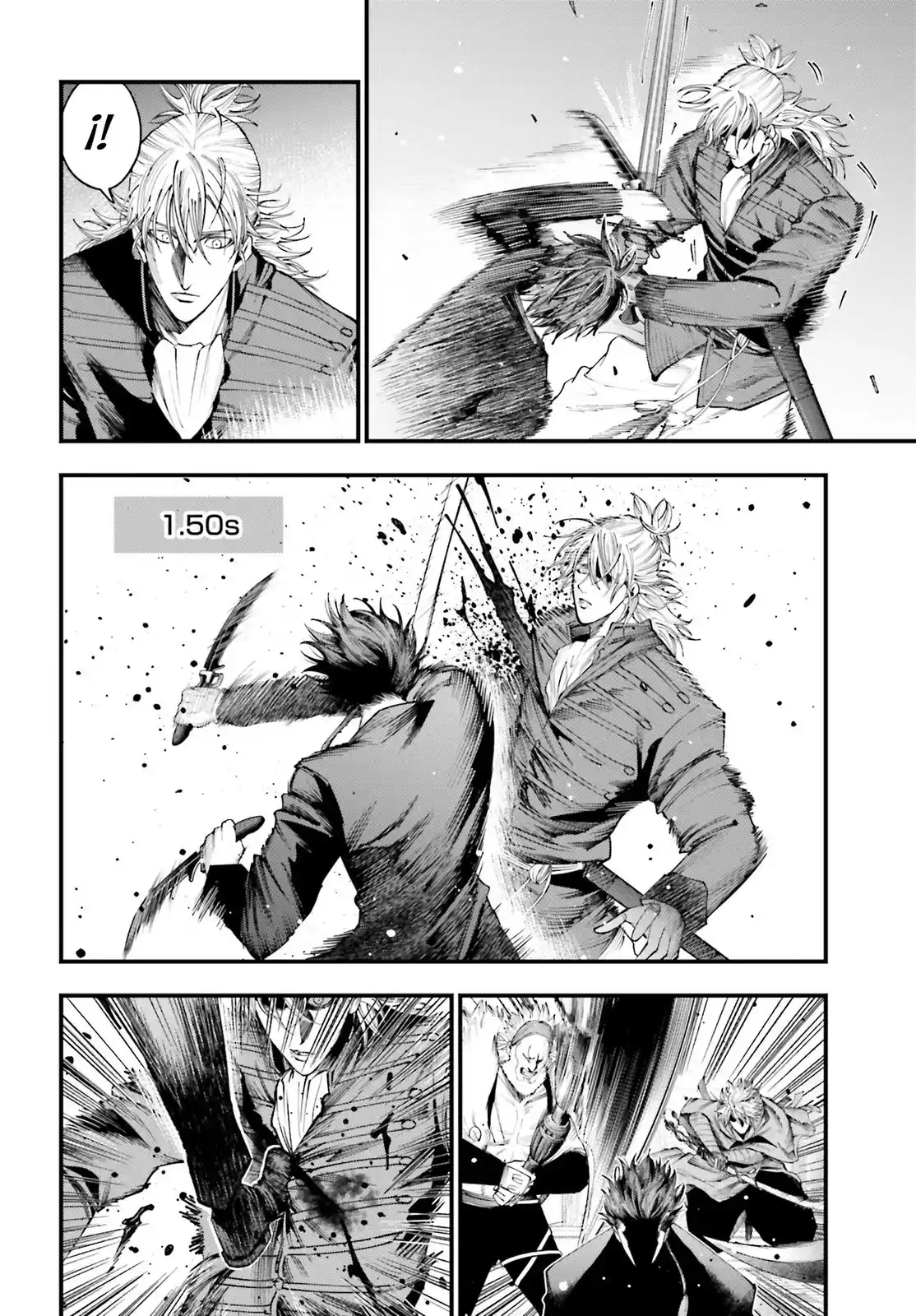 Shuumatsu No Valkyrie: The Jack The Ripper Case Files - Capítulo 22 - Página 26 - LectorTMOo