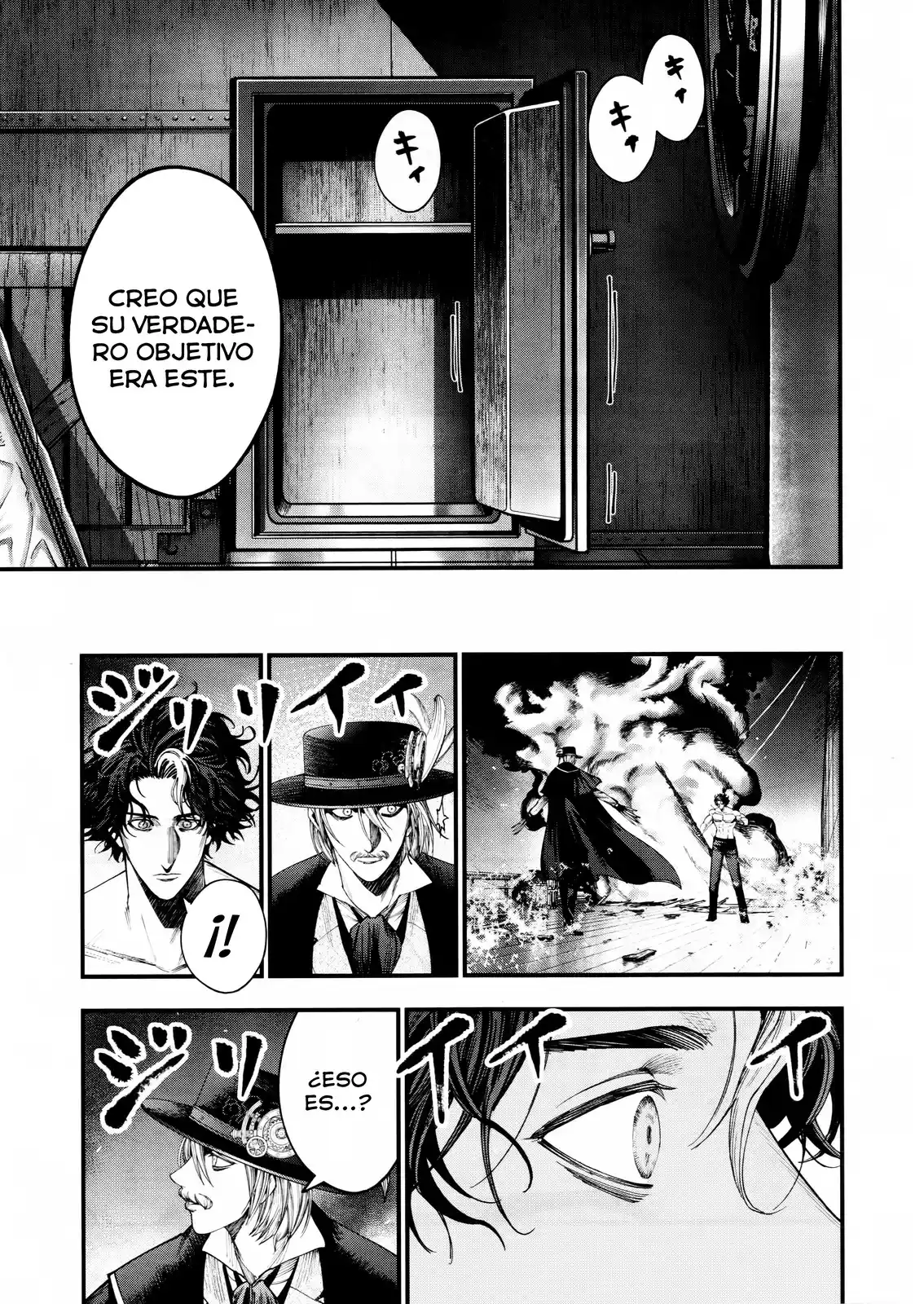 Shuumatsu No Valkyrie: The Jack The Ripper Case Files - Capítulo 23 - Página 5 - LectorTMOo