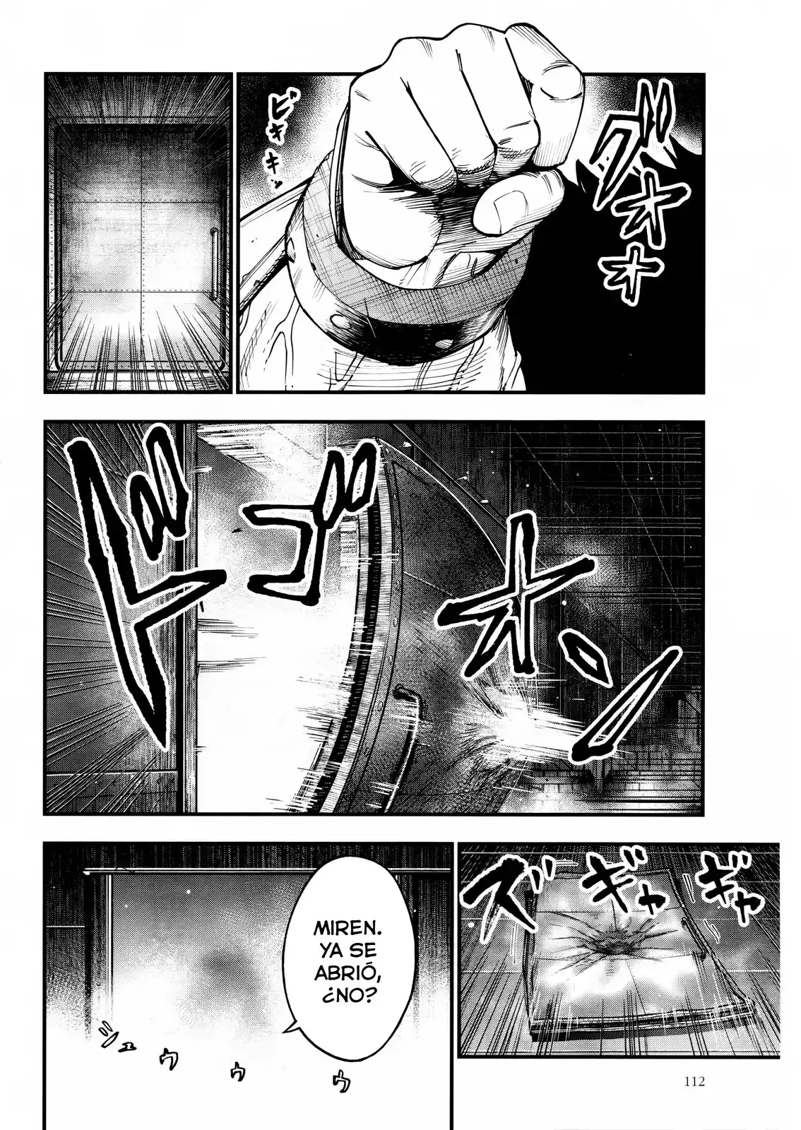 Shuumatsu No Valkyrie: The Jack The Ripper Case Files - Capítulo 23 - Página 8 - LectorTMOo