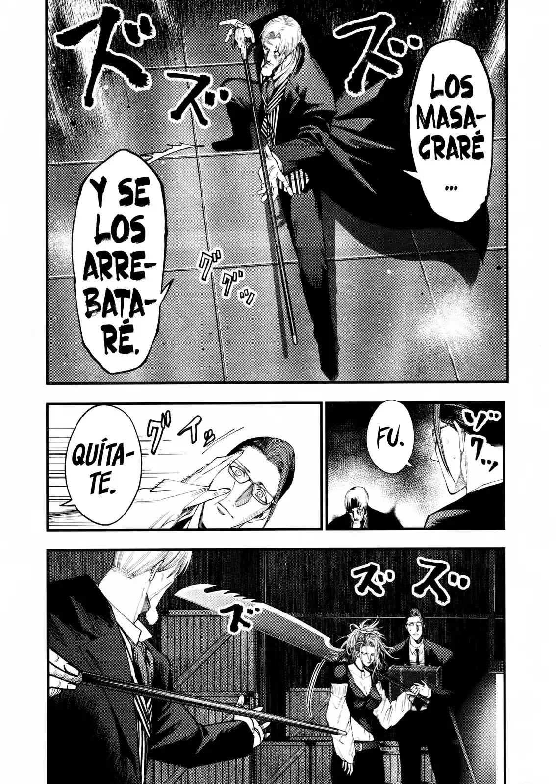 Shuumatsu No Valkyrie: The Jack The Ripper Case Files - Capítulo 23 - Página 19 - LectorTMOo