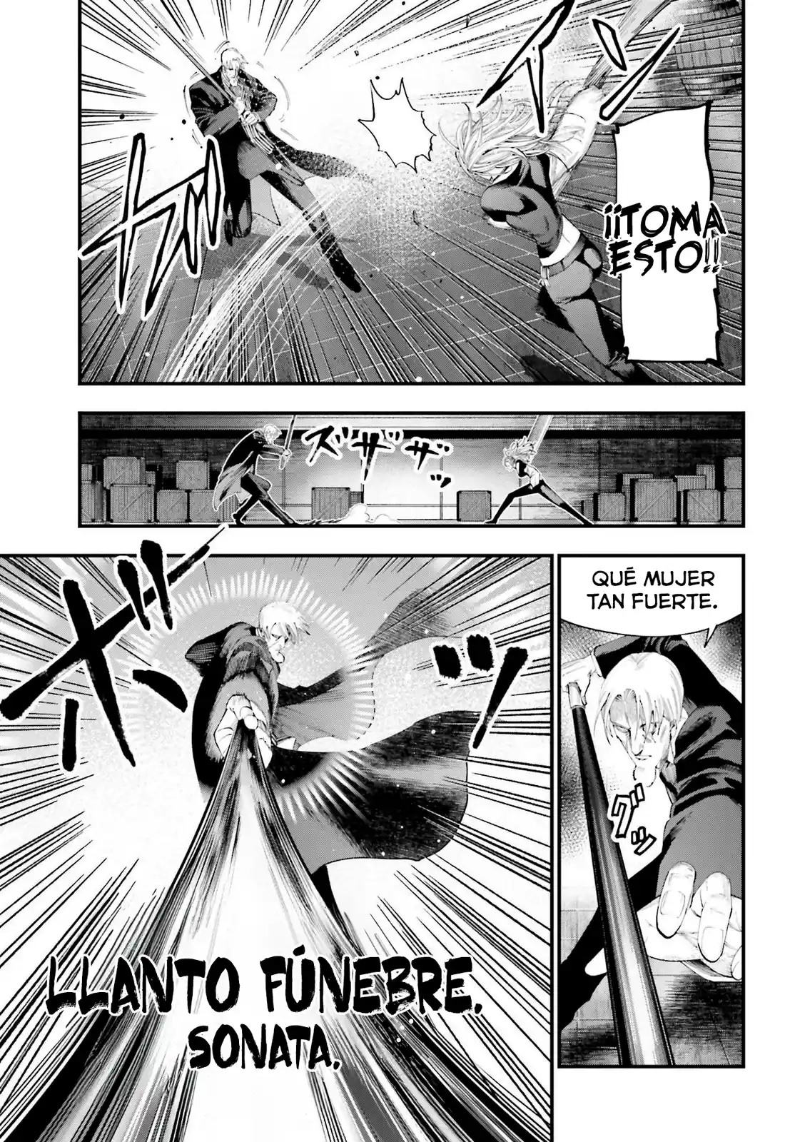 Shuumatsu No Valkyrie: The Jack The Ripper Case Files - Capítulo 24 - Página 7 - LectorTMOo