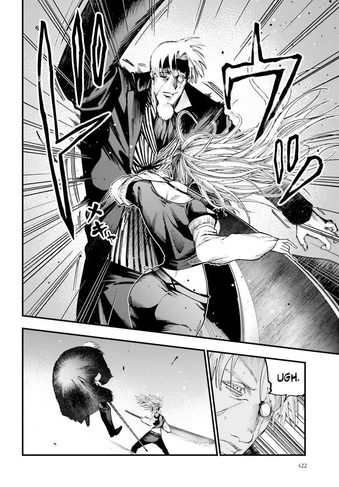 Shuumatsu No Valkyrie: The Jack The Ripper Case Files - Capítulo 24 - Página 10 - LectorTMOo