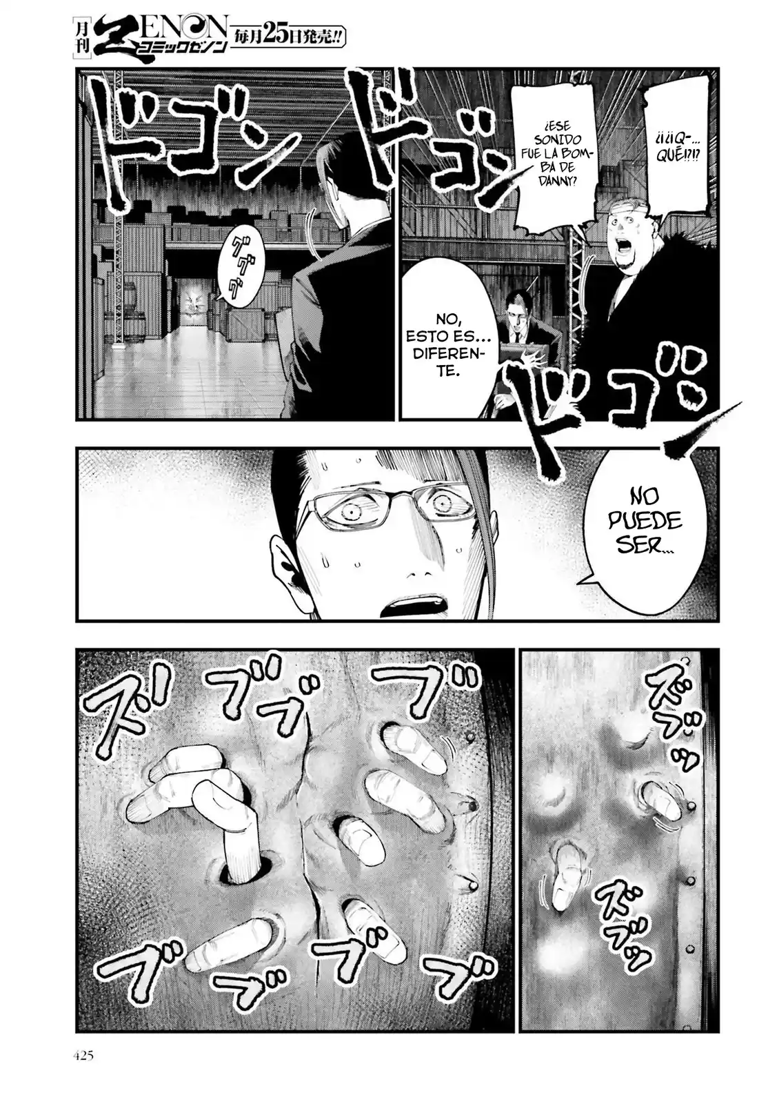 Shuumatsu No Valkyrie: The Jack The Ripper Case Files - Capítulo 24 - Página 13 - LectorTMOo