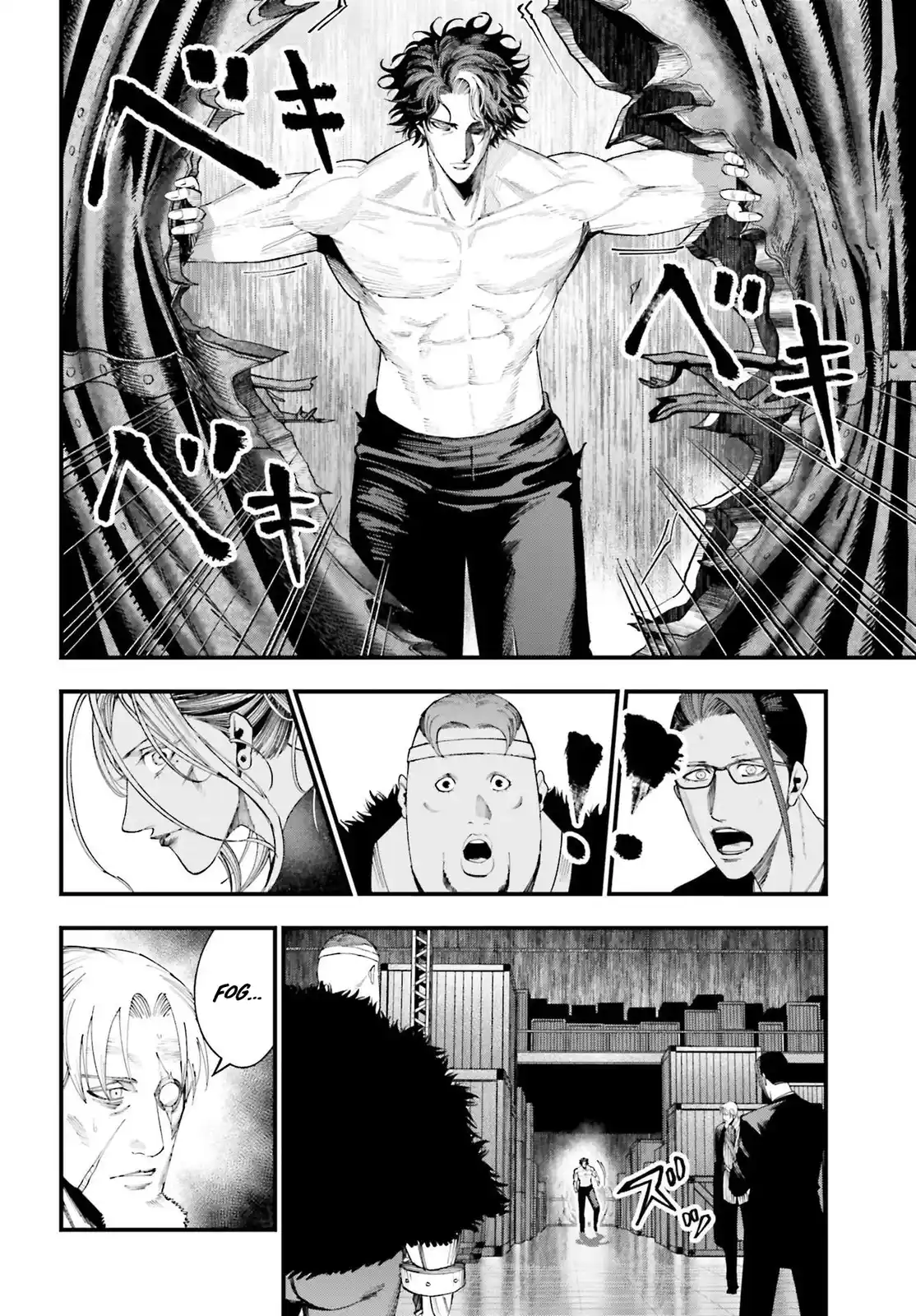 Shuumatsu No Valkyrie: The Jack The Ripper Case Files - Capítulo 24 - Página 14 - LectorTMOo