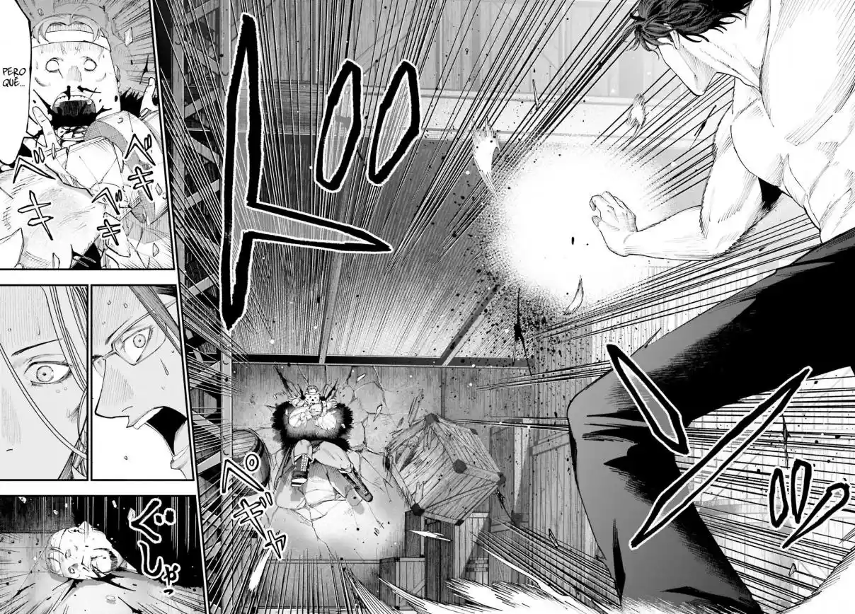 Shuumatsu No Valkyrie: The Jack The Ripper Case Files - Capítulo 24 - Página 16 - LectorTMOo