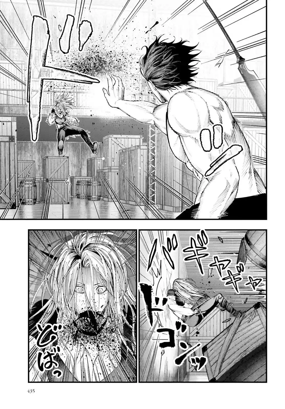 Shuumatsu No Valkyrie: The Jack The Ripper Case Files - Capítulo 24 - Página 22 - LectorTMOo