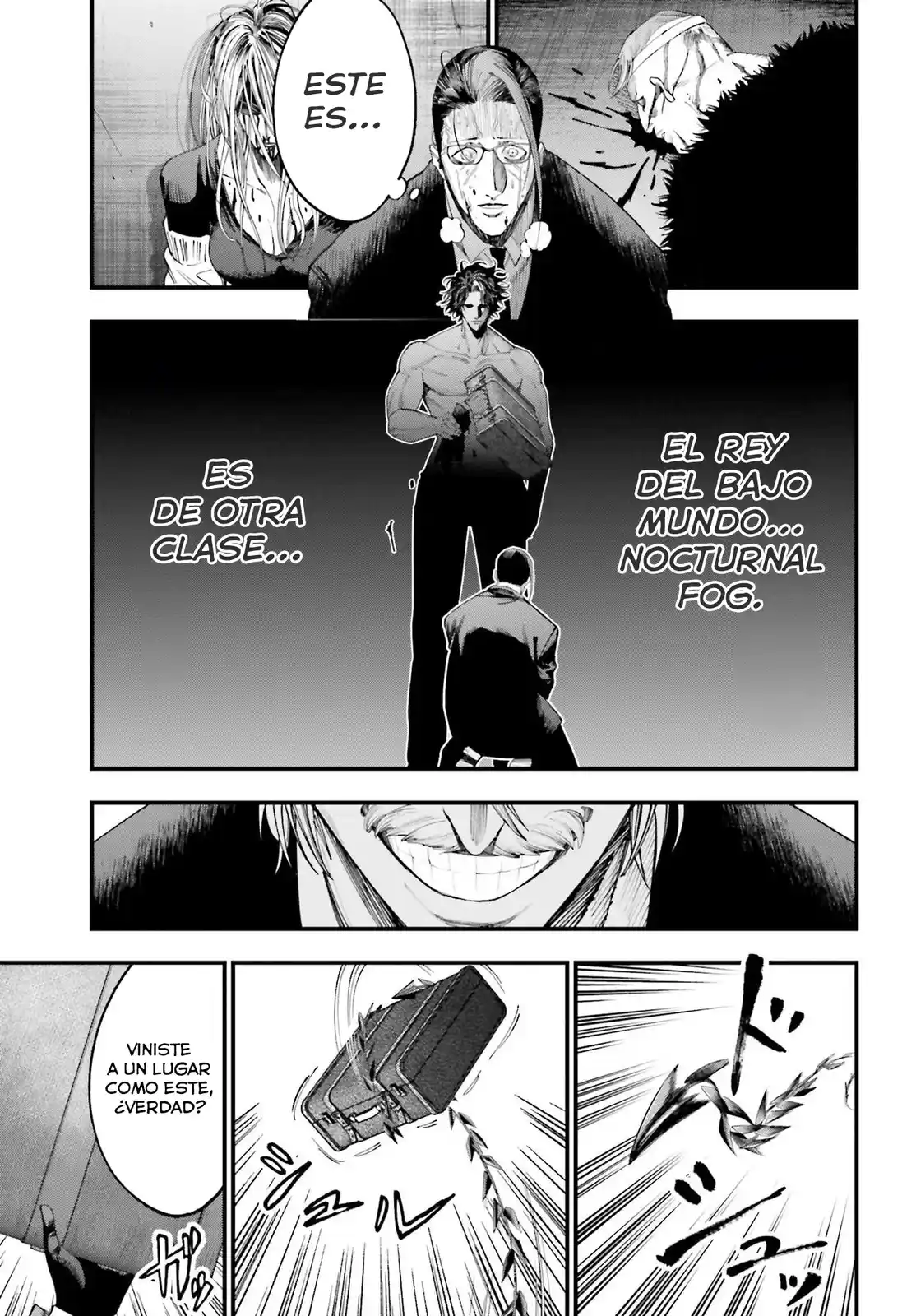 Shuumatsu No Valkyrie: The Jack The Ripper Case Files - Capítulo 24 - Página 28 - LectorTMOo