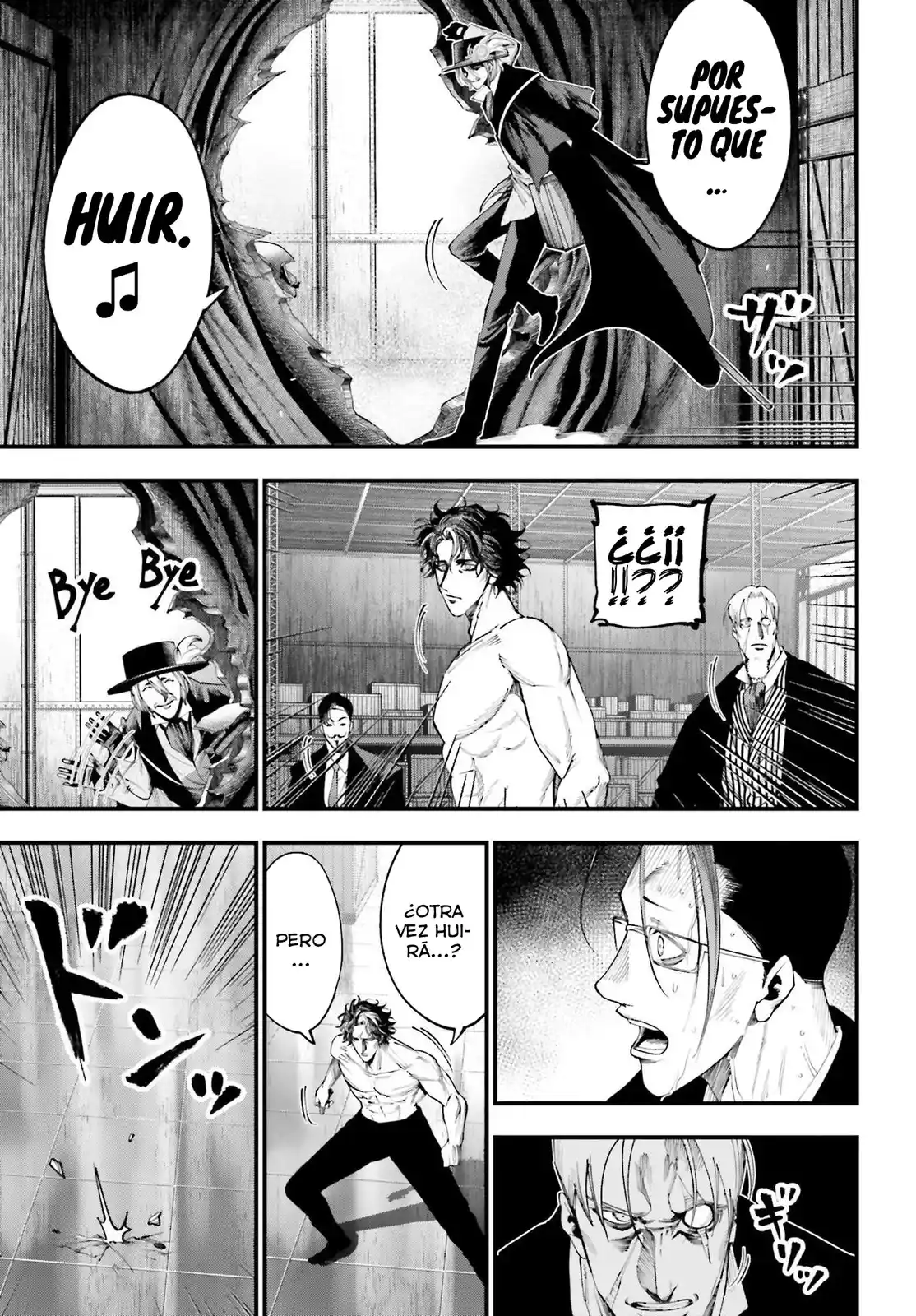 Shuumatsu No Valkyrie: The Jack The Ripper Case Files - Capítulo 25 - Página 13 - LectorTMOo