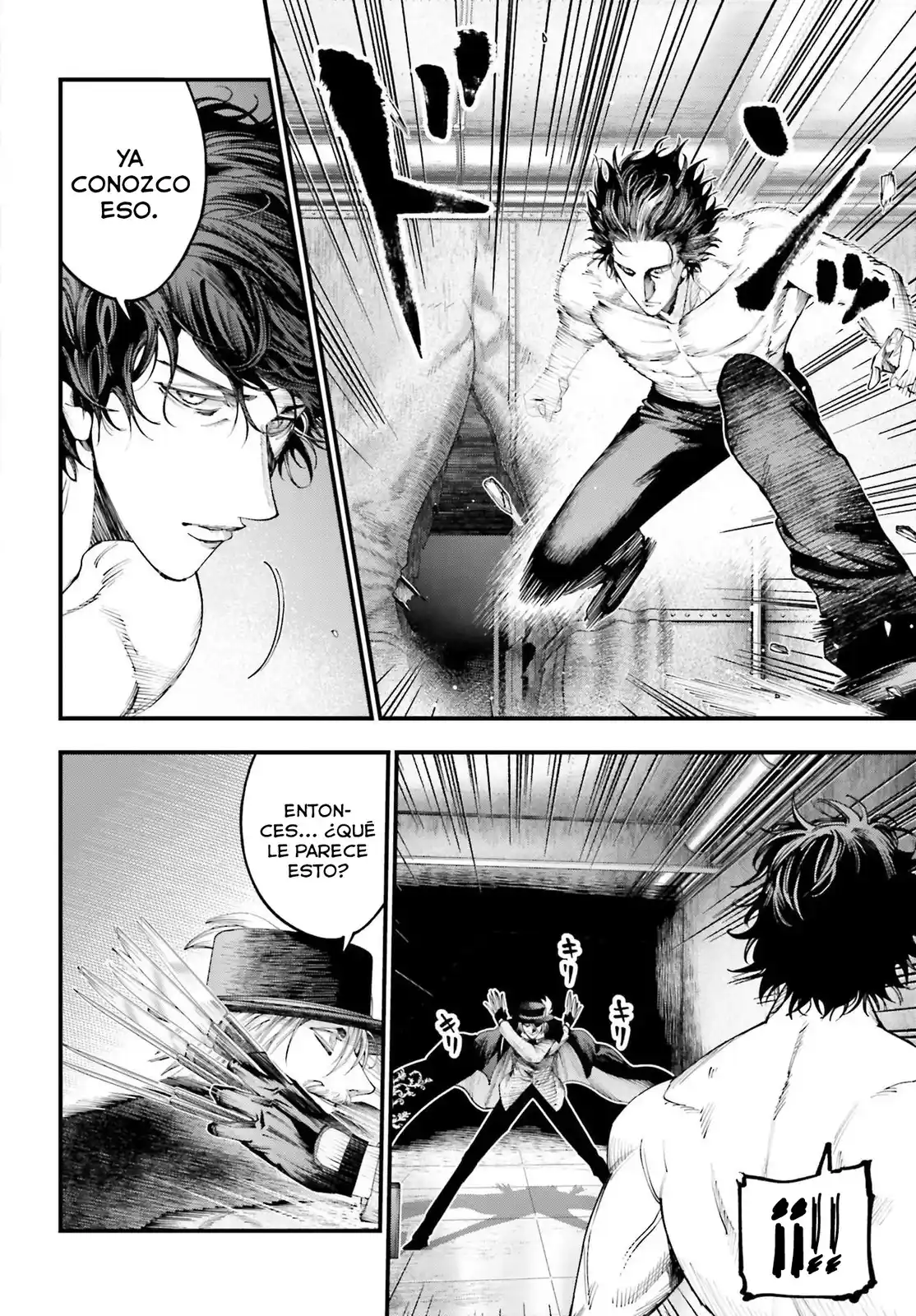Shuumatsu No Valkyrie: The Jack The Ripper Case Files - Capítulo 25 - Página 14 - LectorTMOo
