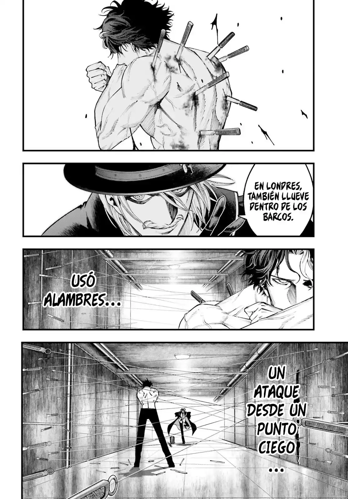 Shuumatsu No Valkyrie: The Jack The Ripper Case Files - Capítulo 25 - Página 16 - LectorTMOo