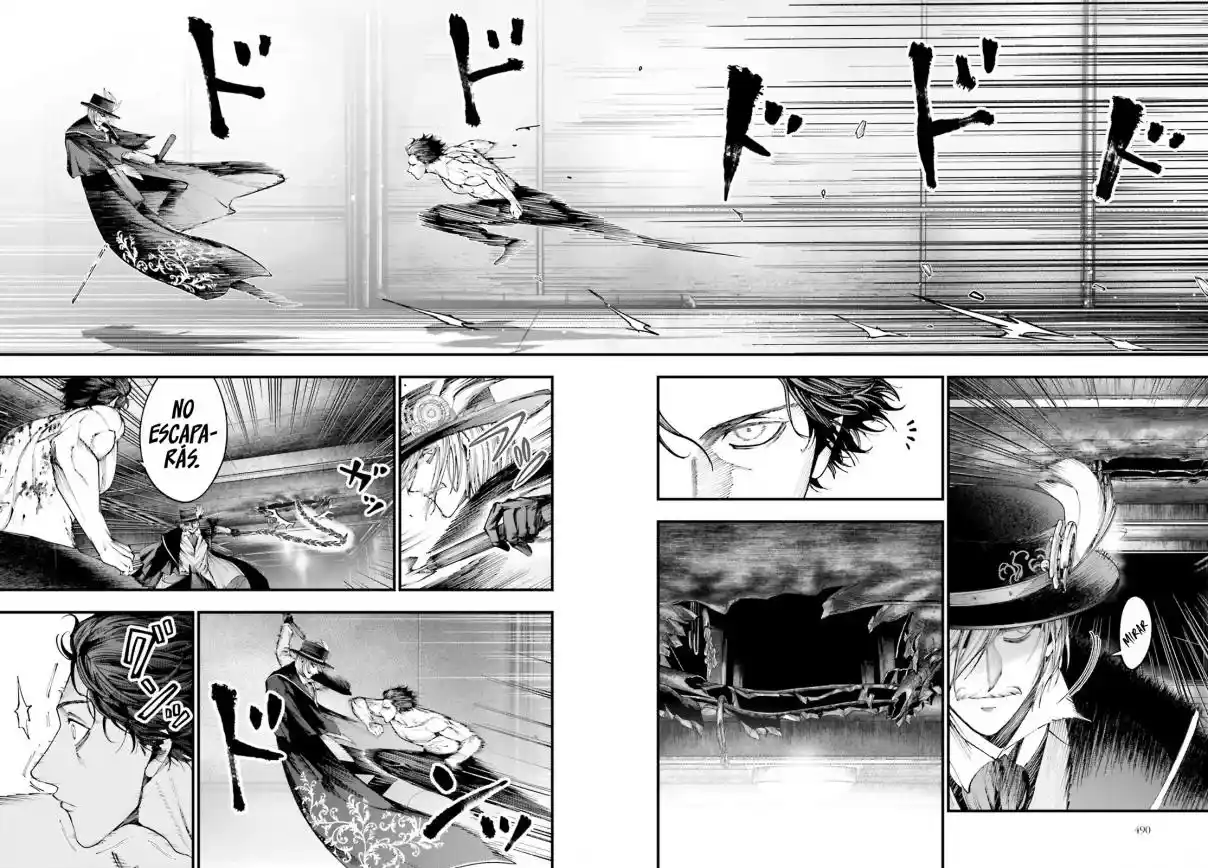 Shuumatsu No Valkyrie: The Jack The Ripper Case Files - Capítulo 25 - Página 18 - LectorTMOo