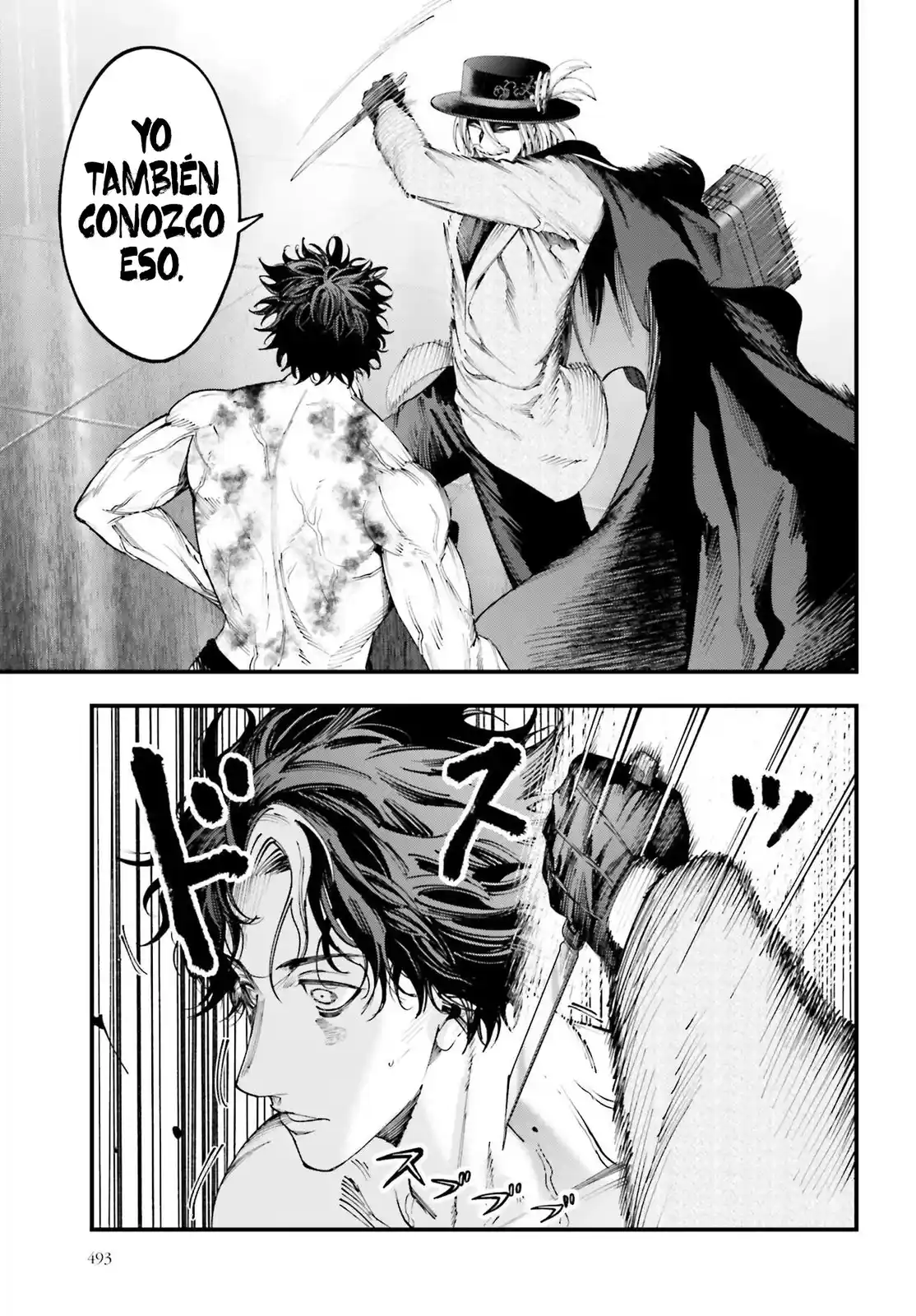 Shuumatsu No Valkyrie: The Jack The Ripper Case Files - Capítulo 25 - Página 20 - LectorTMOo