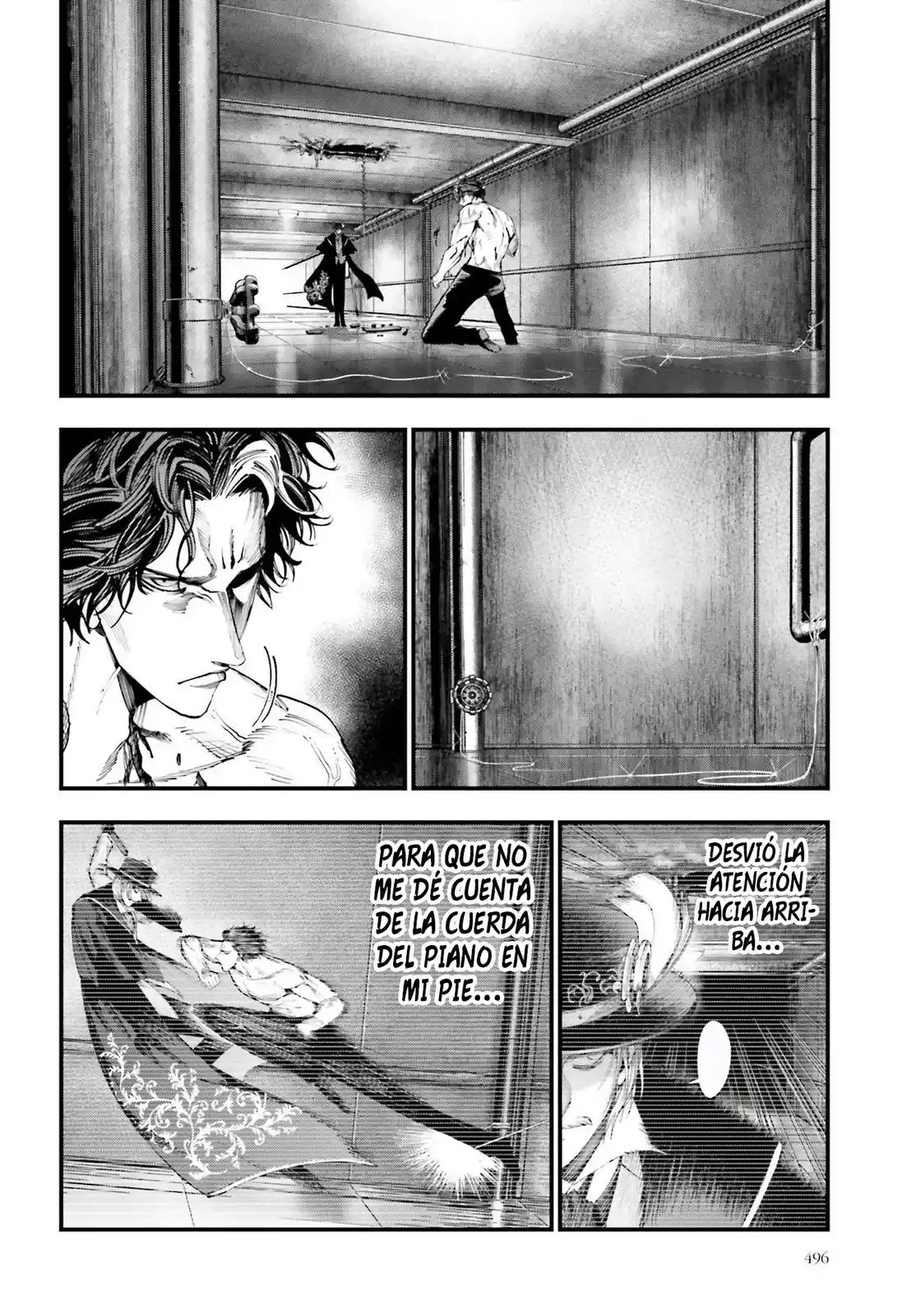 Shuumatsu No Valkyrie: The Jack The Ripper Case Files - Capítulo 25 - Página 23 - LectorTMOo