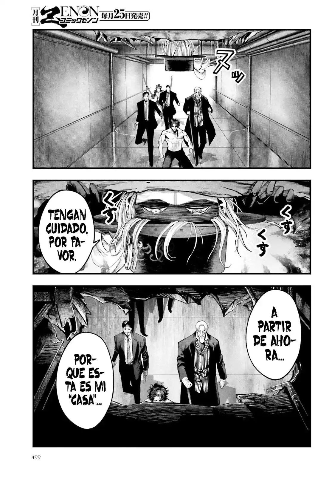 Shuumatsu No Valkyrie: The Jack The Ripper Case Files - Capítulo 25 - Página 26 - LectorTMOo