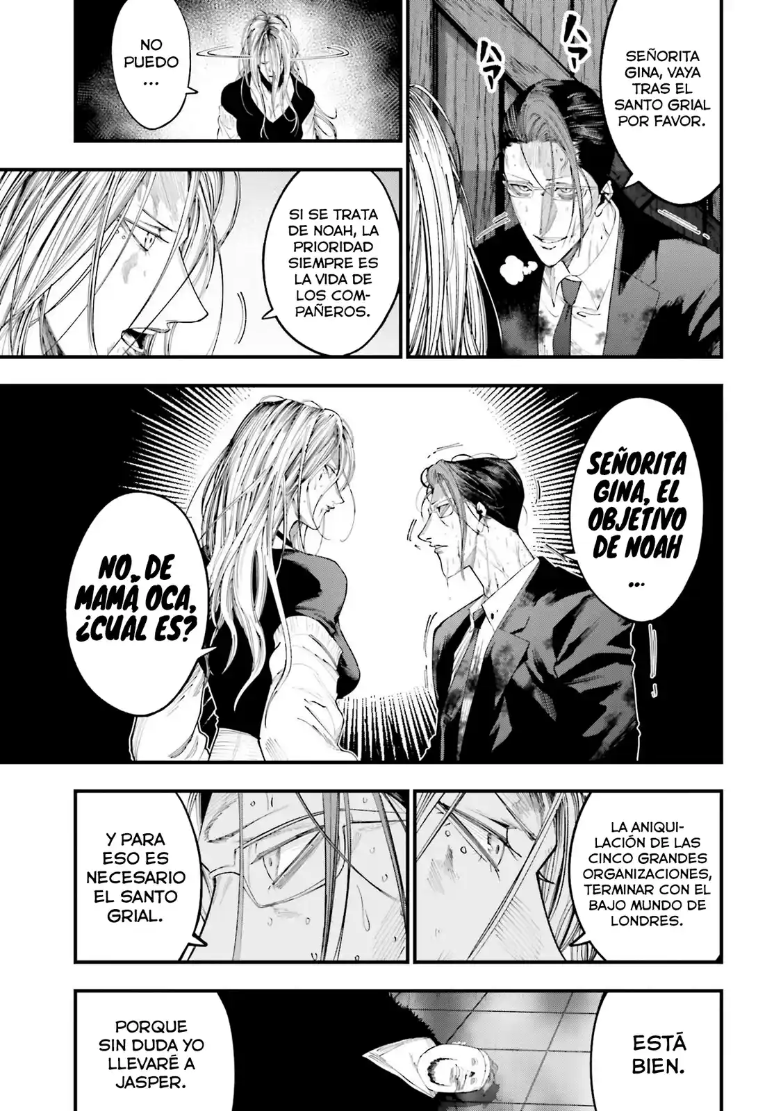 Shuumatsu No Valkyrie: The Jack The Ripper Case Files - Capítulo 26 - Página 20 - LectorTMOo