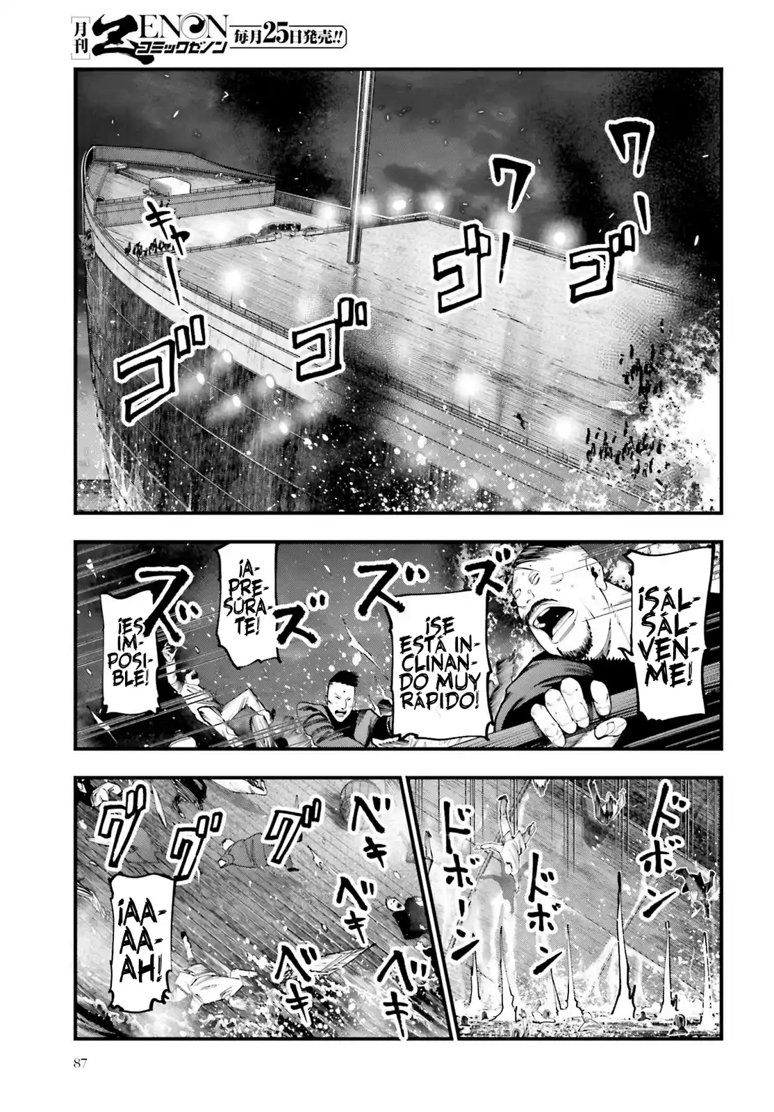 Shuumatsu No Valkyrie: The Jack The Ripper Case Files - Capítulo 26 - Página 22 - LectorTMOo
