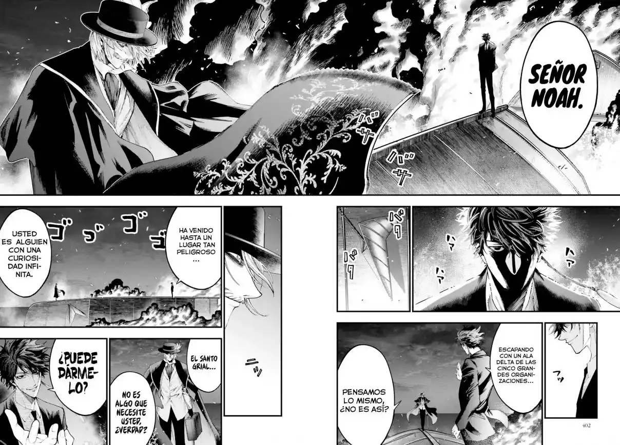 Shuumatsu No Valkyrie: The Jack The Ripper Case Files - Capítulo 27 - Página 6 - LectorTMOo