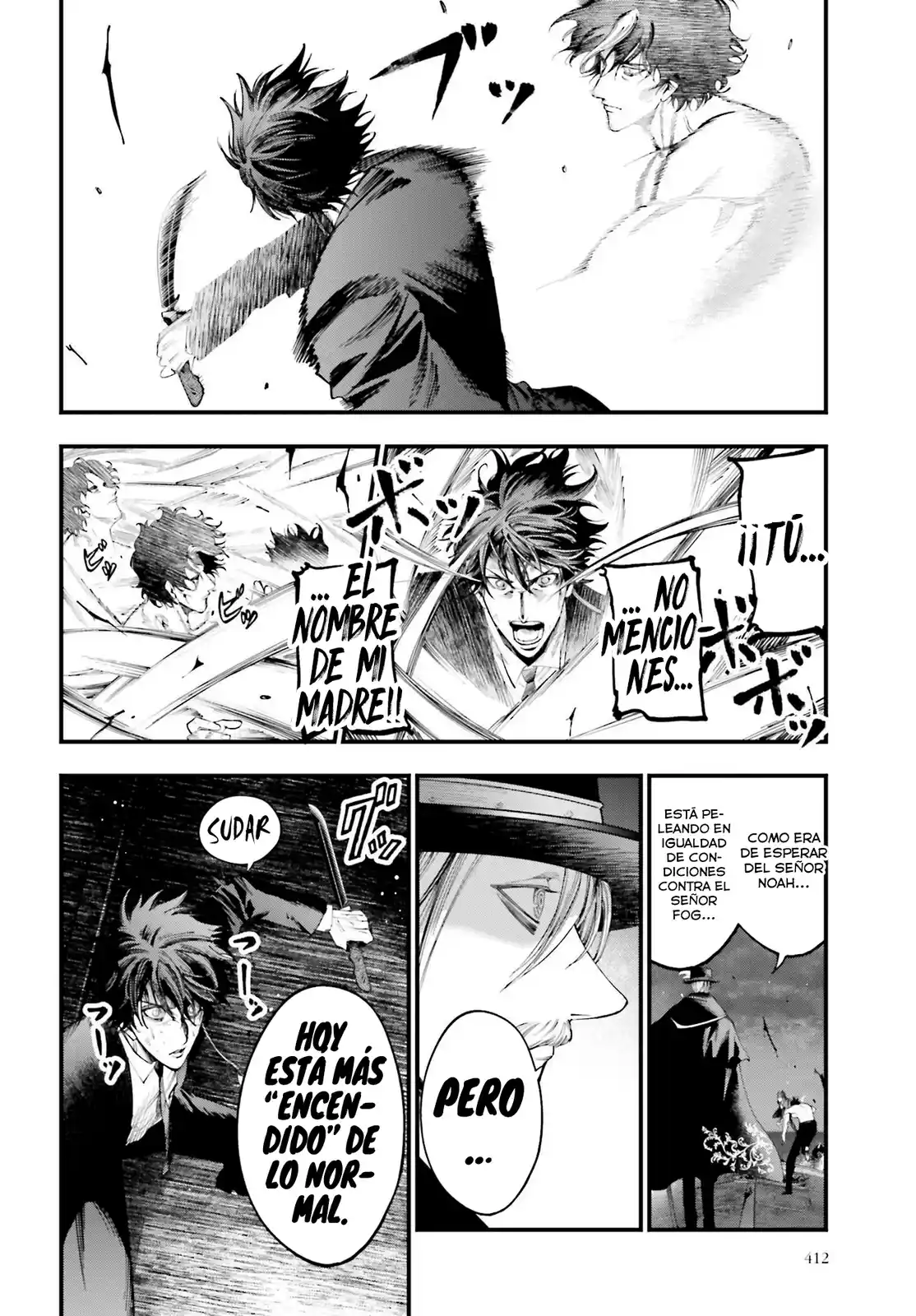 Shuumatsu No Valkyrie: The Jack The Ripper Case Files - Capítulo 27 - Página 15 - LectorTMOo