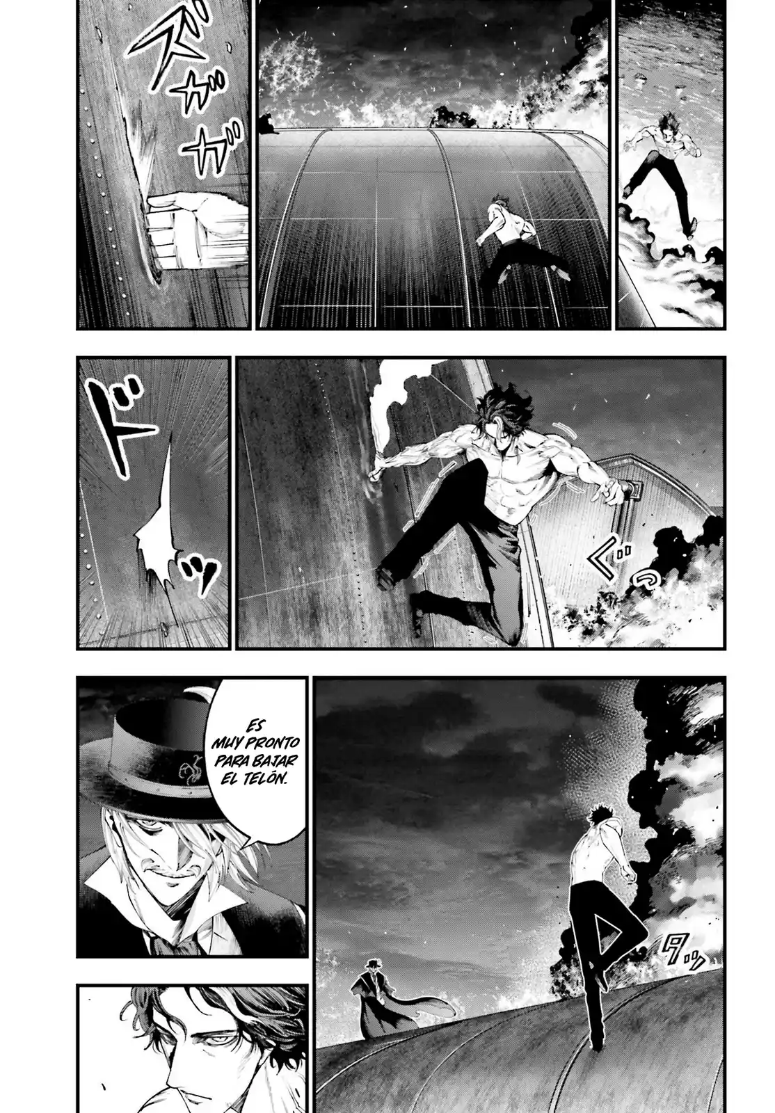 Shuumatsu No Valkyrie: The Jack The Ripper Case Files - Capítulo 27 - Página 20 - LectorTMOo
