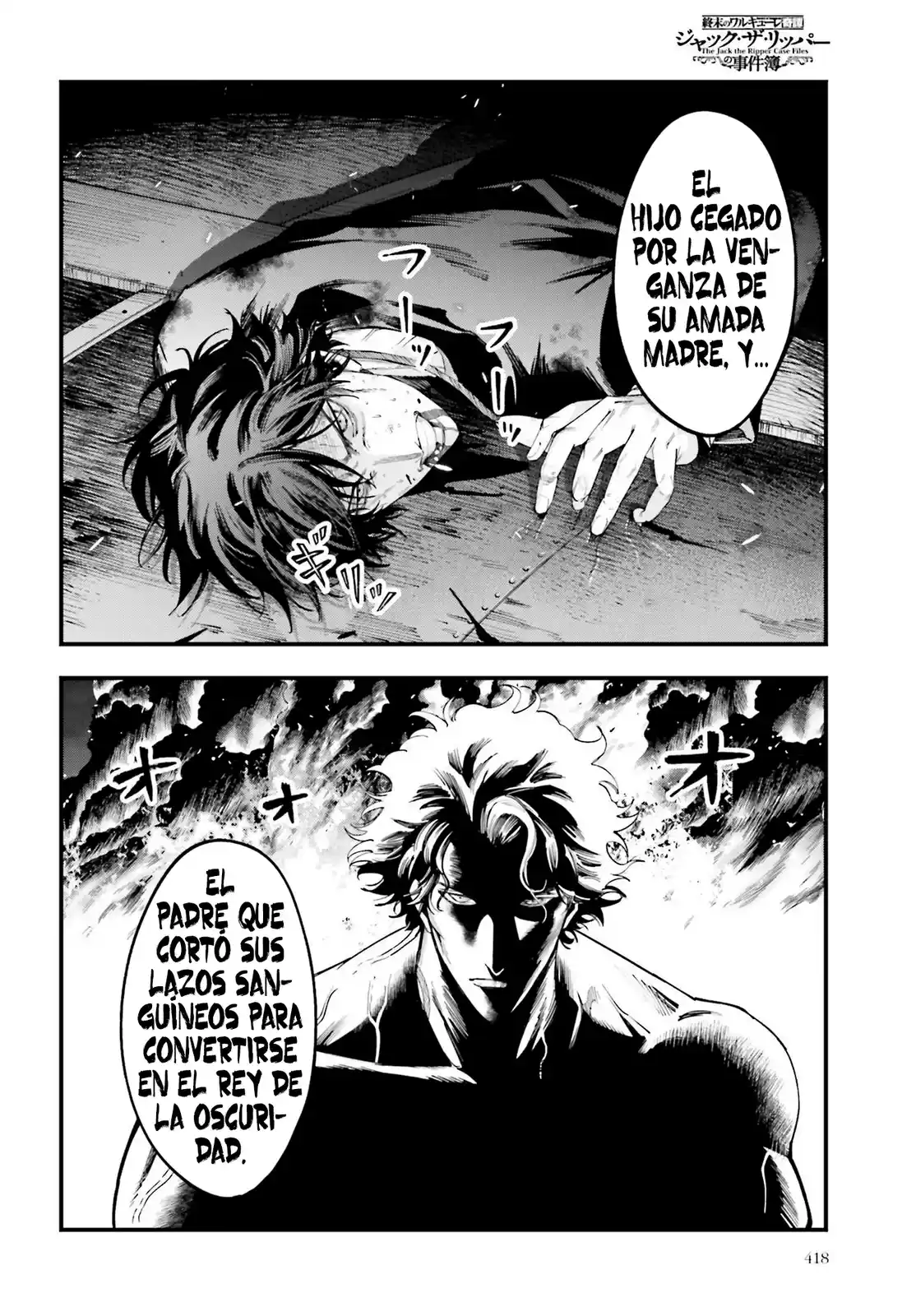 Shuumatsu No Valkyrie: The Jack The Ripper Case Files - Capítulo 27 - Página 21 - LectorTMOo