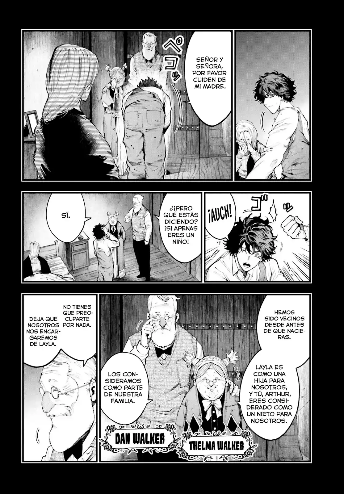 Shuumatsu No Valkyrie: The Jack The Ripper Case Files - Capítulo 28 - Página 4 - LectorTMOo