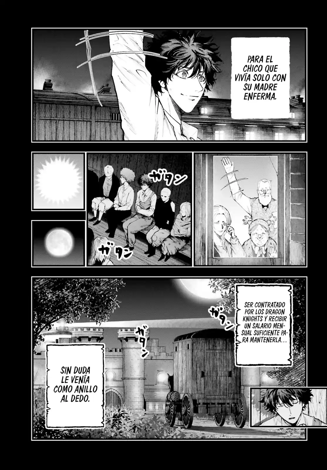 Shuumatsu No Valkyrie: The Jack The Ripper Case Files - Capítulo 28 - Página 5 - LectorTMOo