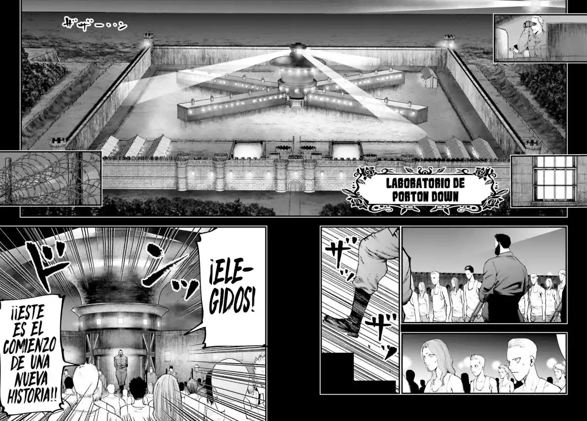 Shuumatsu No Valkyrie: The Jack The Ripper Case Files - Capítulo 28 - Página 6 - LectorTMOo